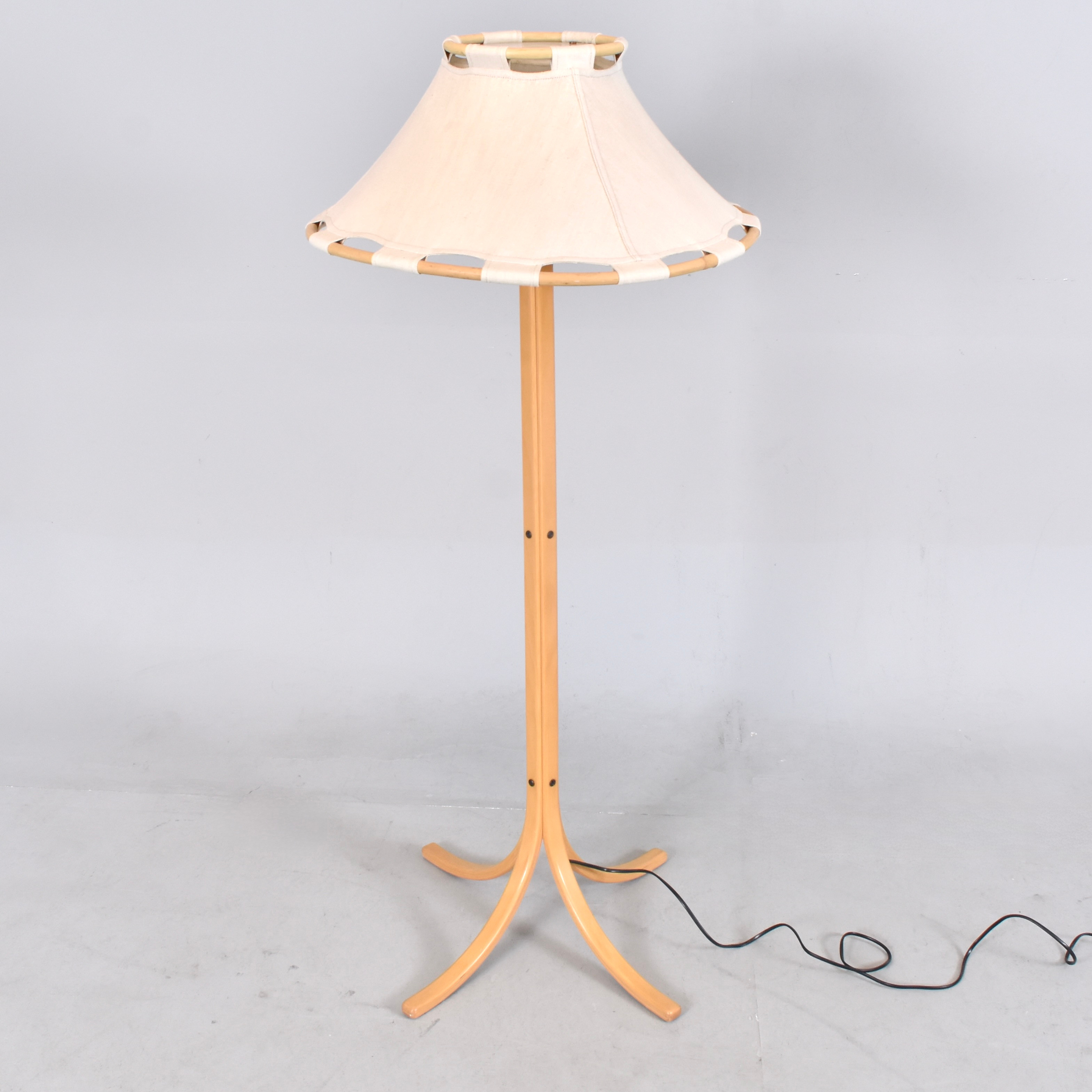 ANNA EHRNER. Golvlampa, "Anna", Atelje Lyktan.