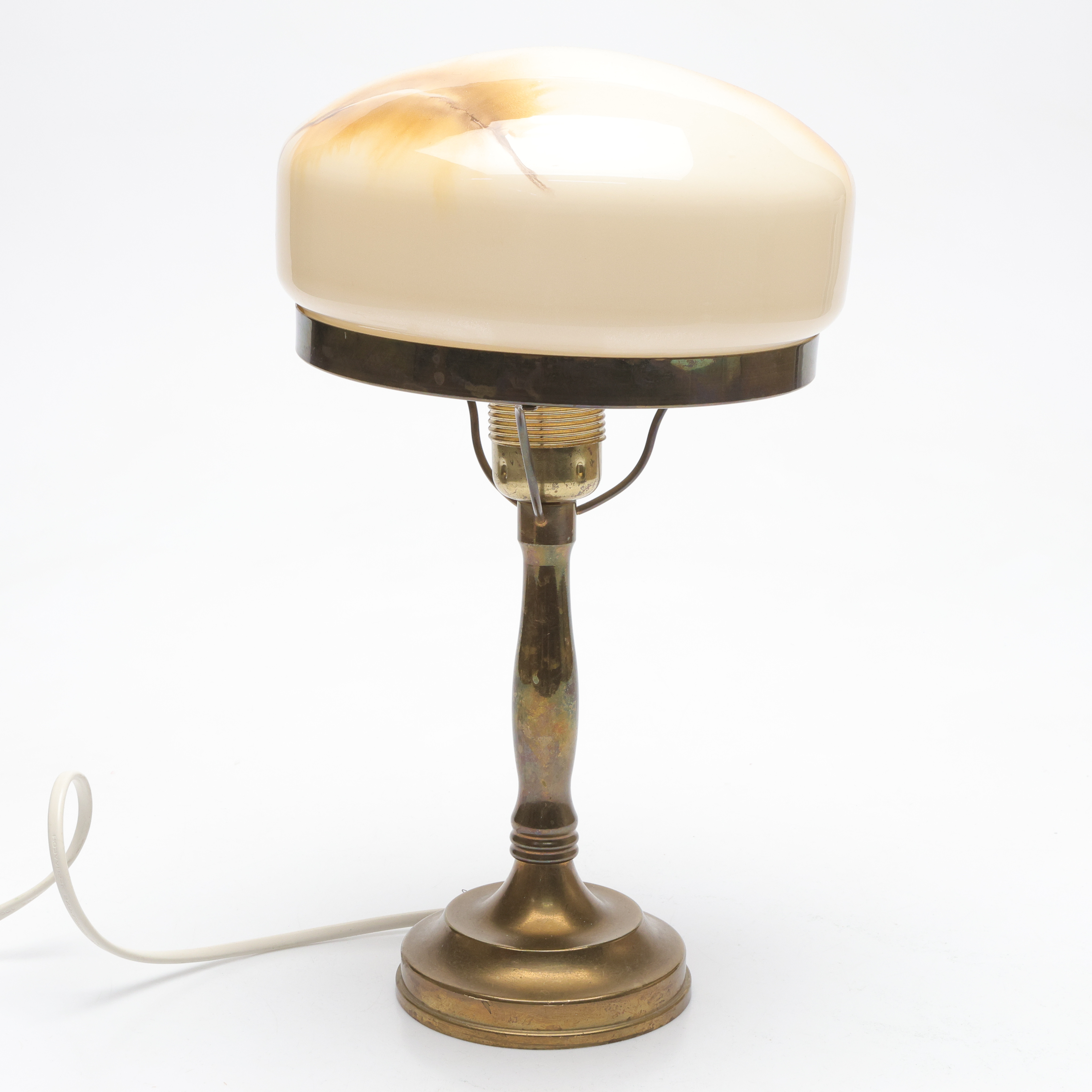 BORDSLAMPA, "Holmbo", Malm, Bersbo, 1993.
