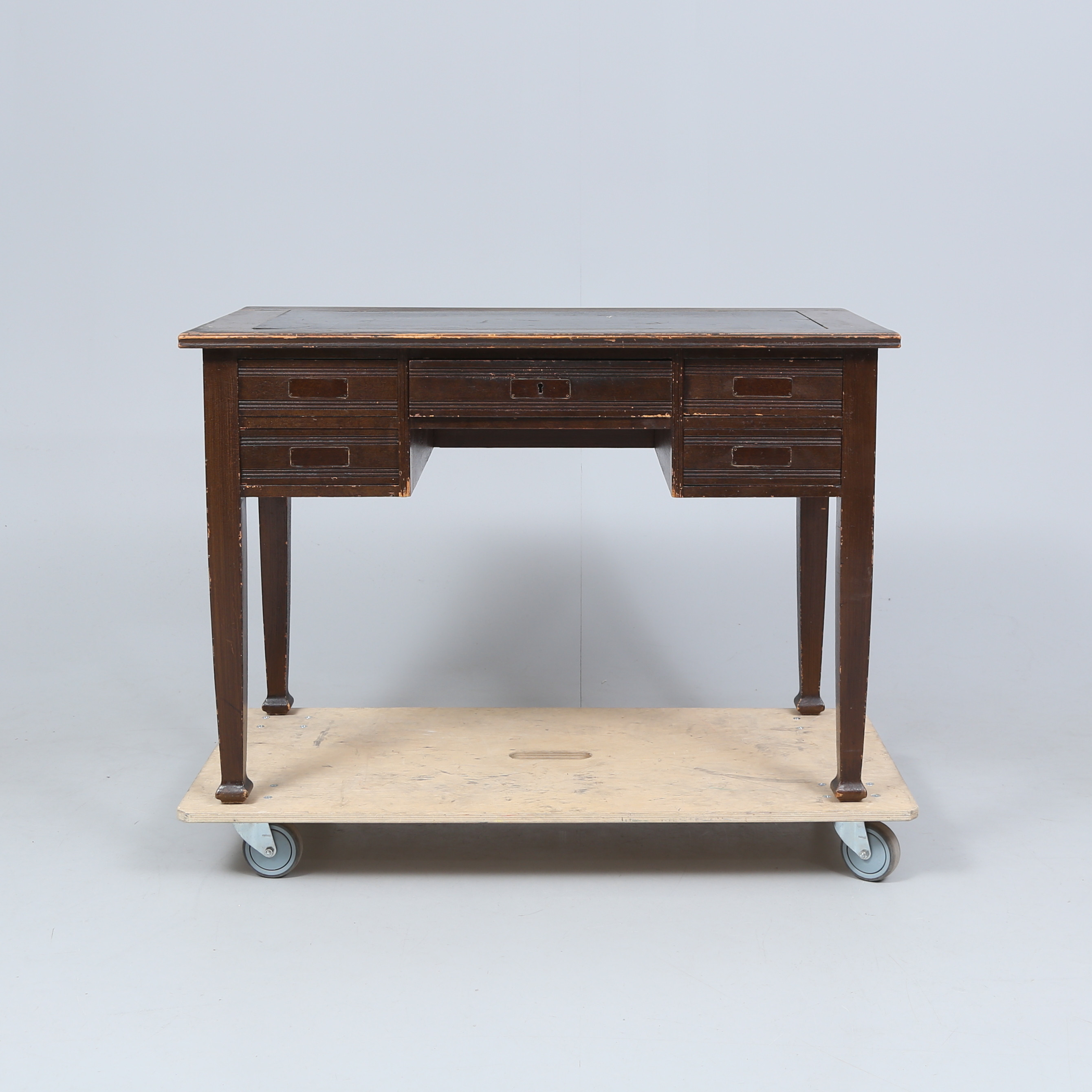 SKRIVBORD, ek, jugend, tidigt 1900.