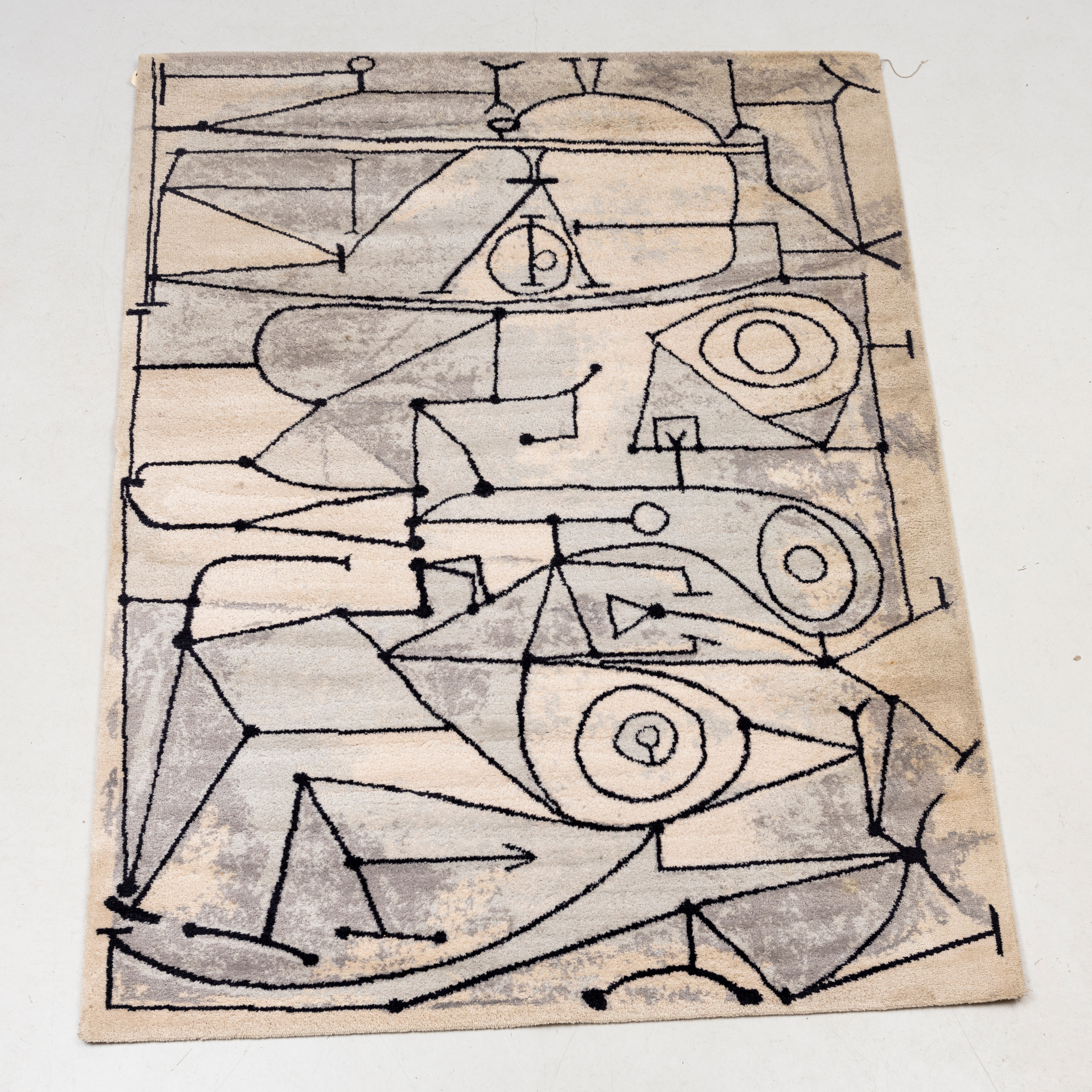 MATTA, "La Cocina", Desso, motiv efter Pablo Picasso, edition 1/500, ca 240x170 cm.