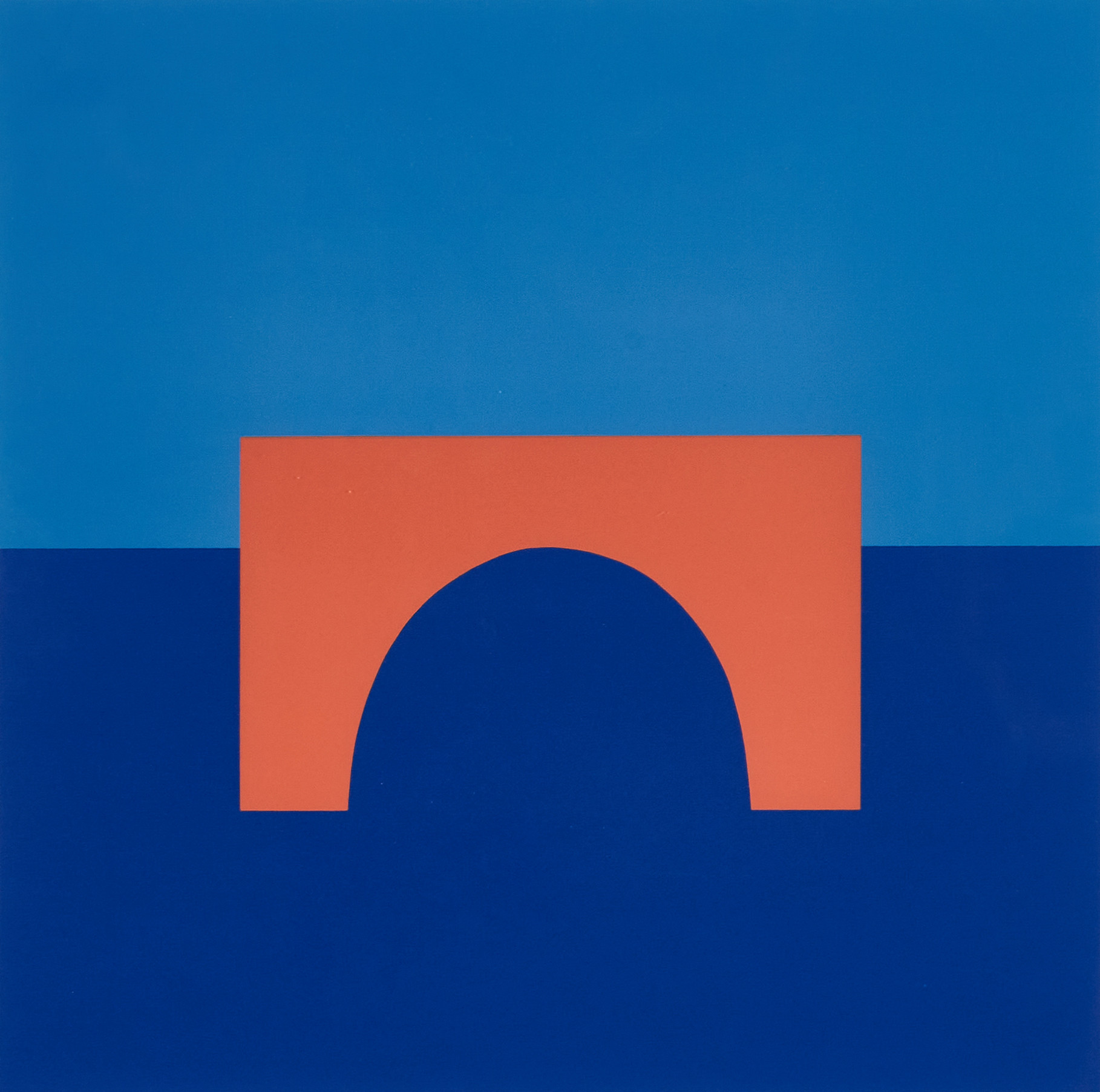 KARL-GUSTAV "KG" NILSON (f. 1942),. Geometrisk komposition, färglitografi, signerad KG Nilson 59/295 1997.