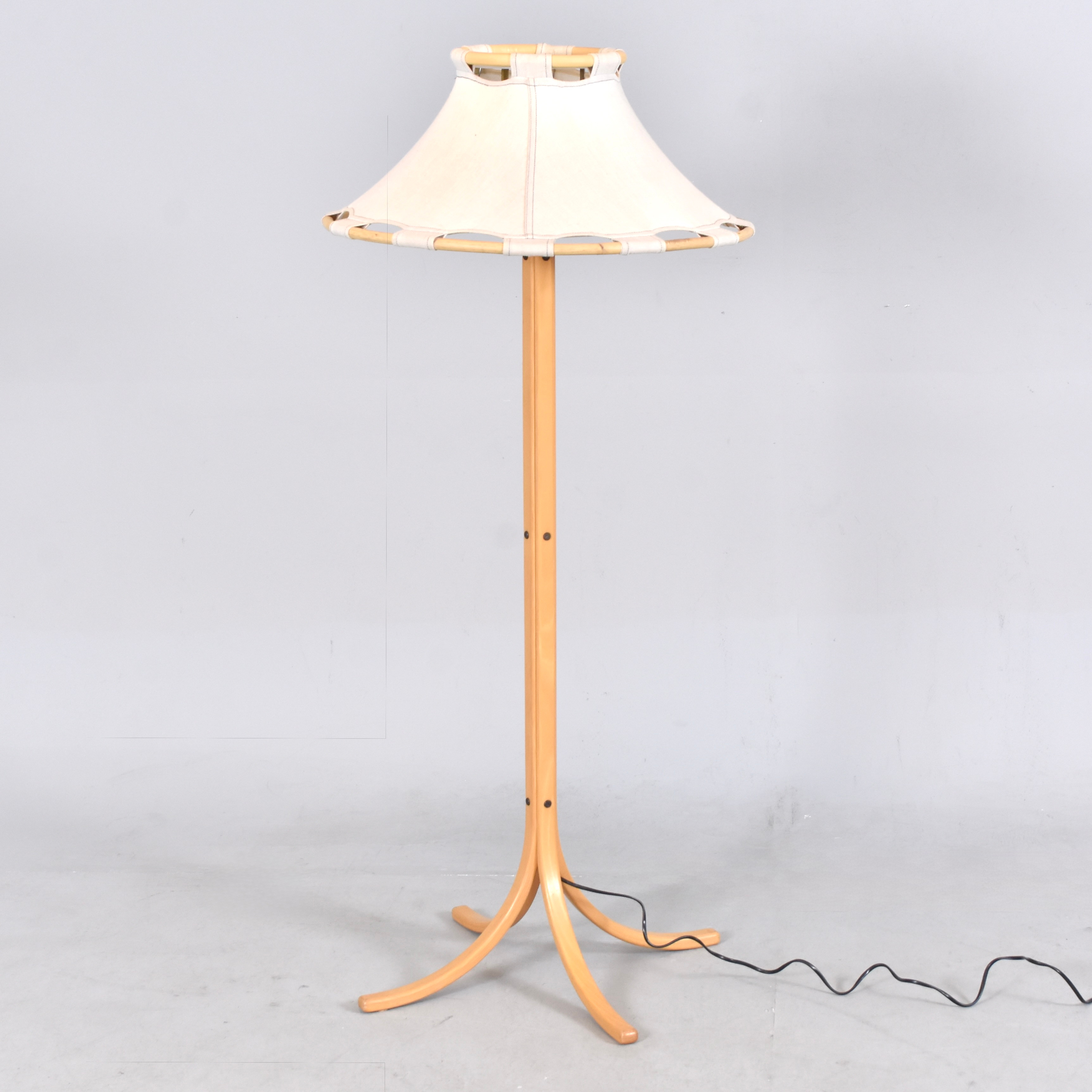 ANNA EHRNER. Golvlampa, "Anna", Atelje Lyktan.