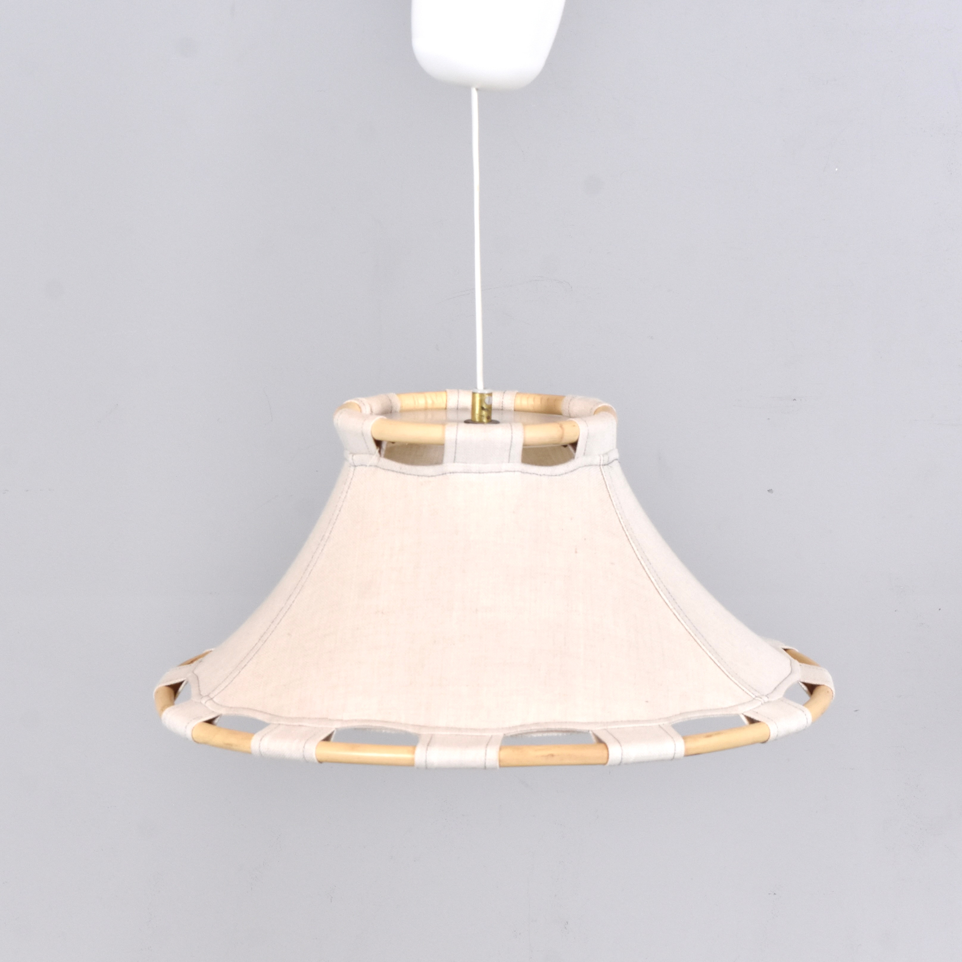 ANNA EHRNER. Taklampa, "Anna", Atelje Lyktan.