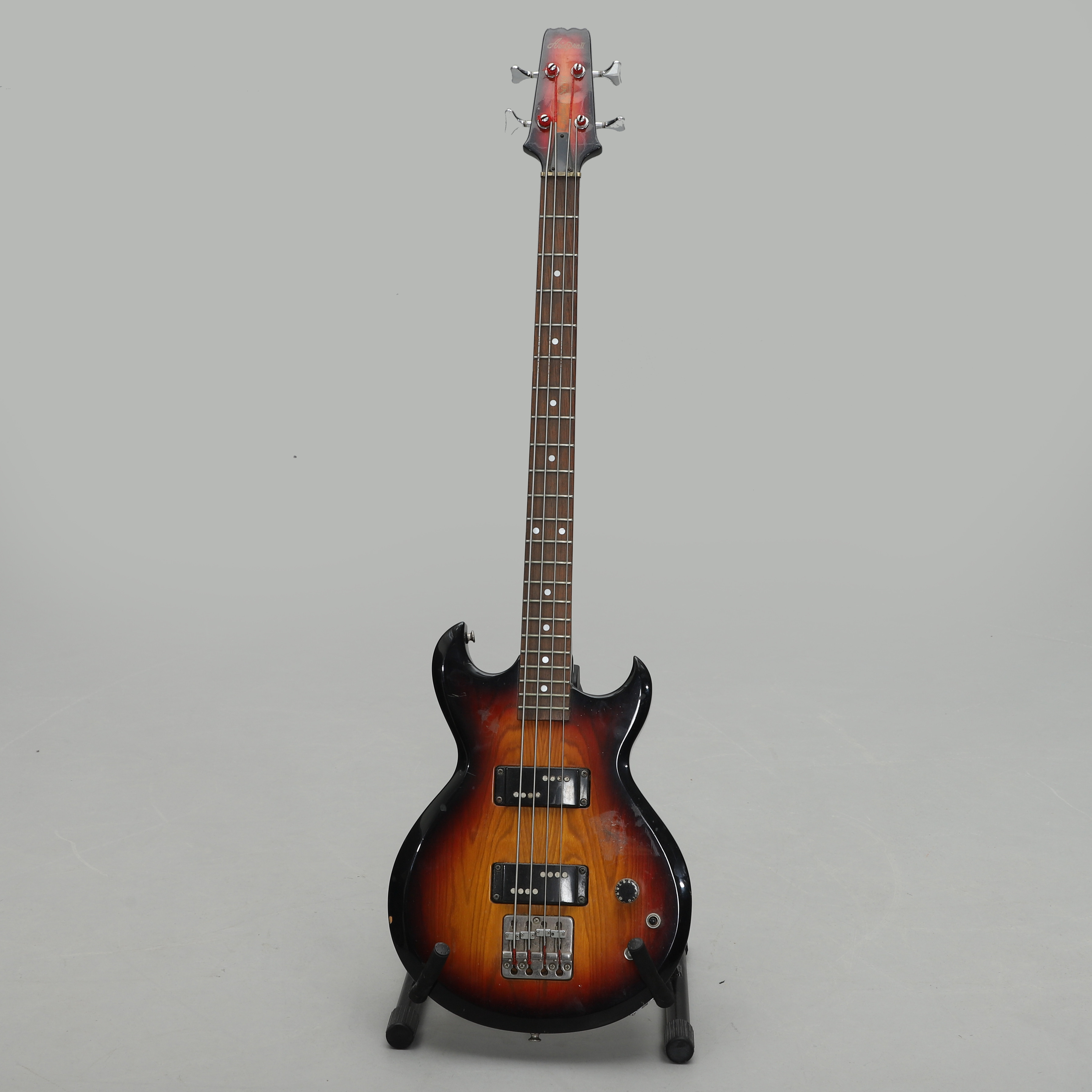 ELBAS, Aria Pro II Cardinal Series, Japan, 1984.