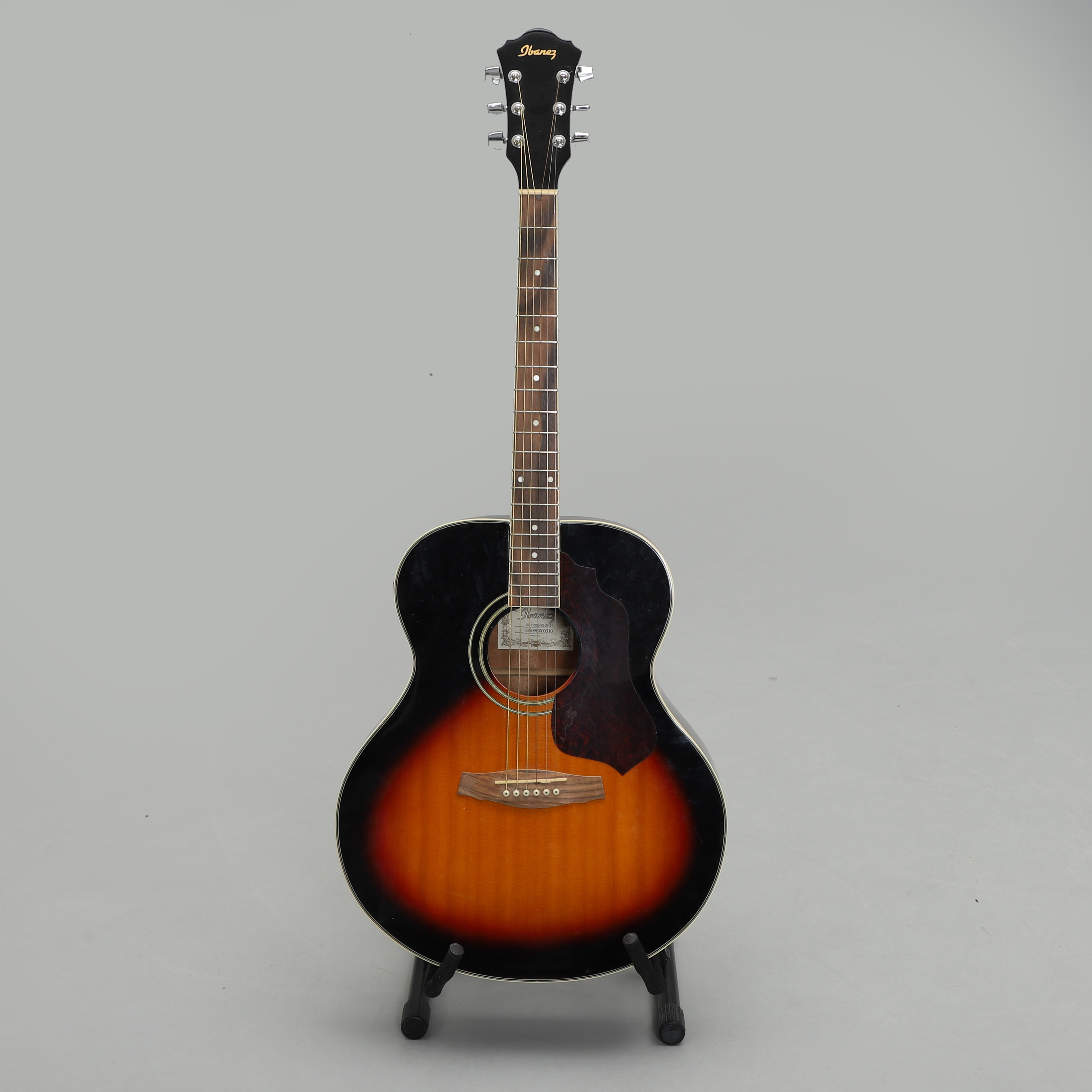 AKUSTISK GITARR, Ibanez, modell SGT130E-VS-2Y-01.
