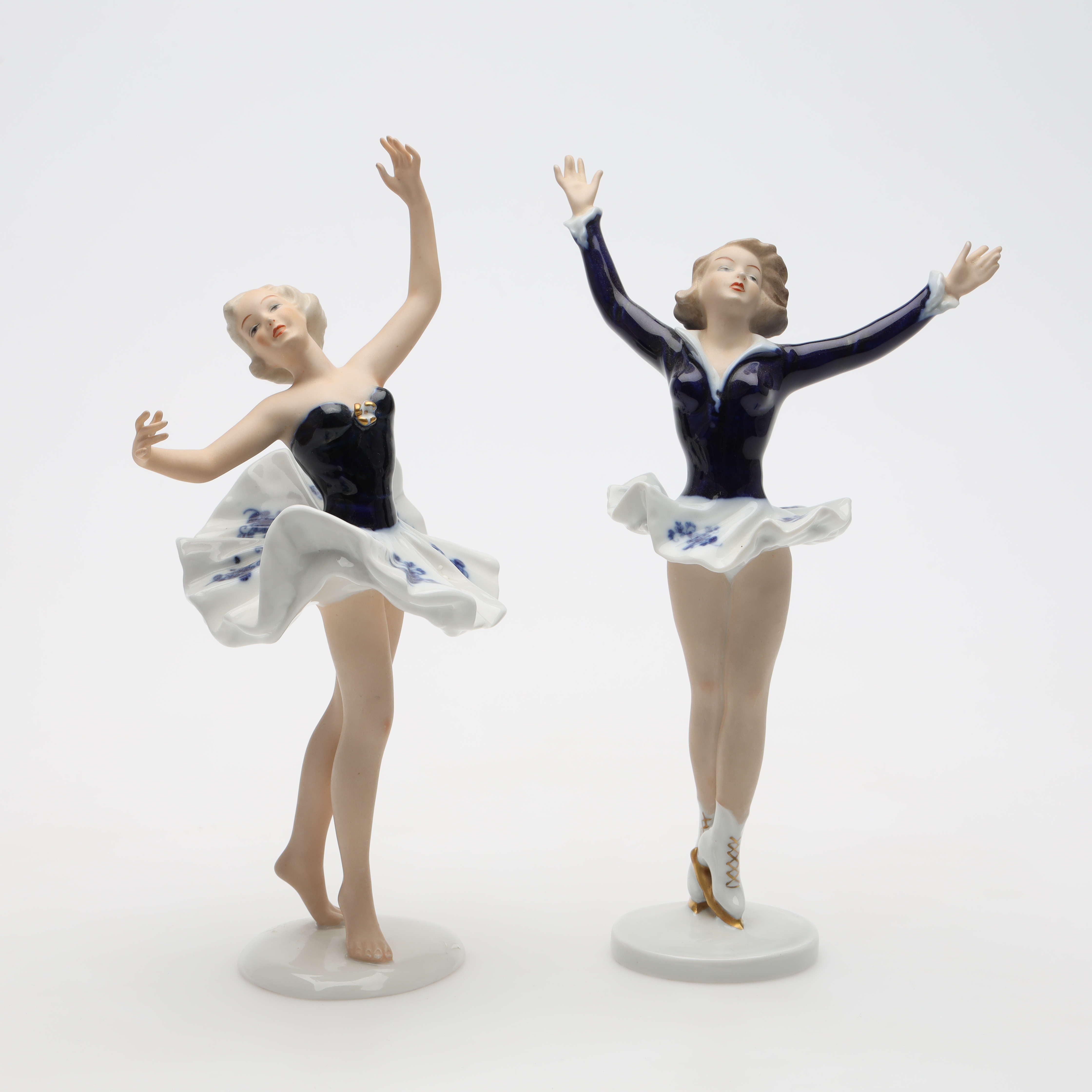 FIGURINER 2 st Wallendorf, Tyskland.