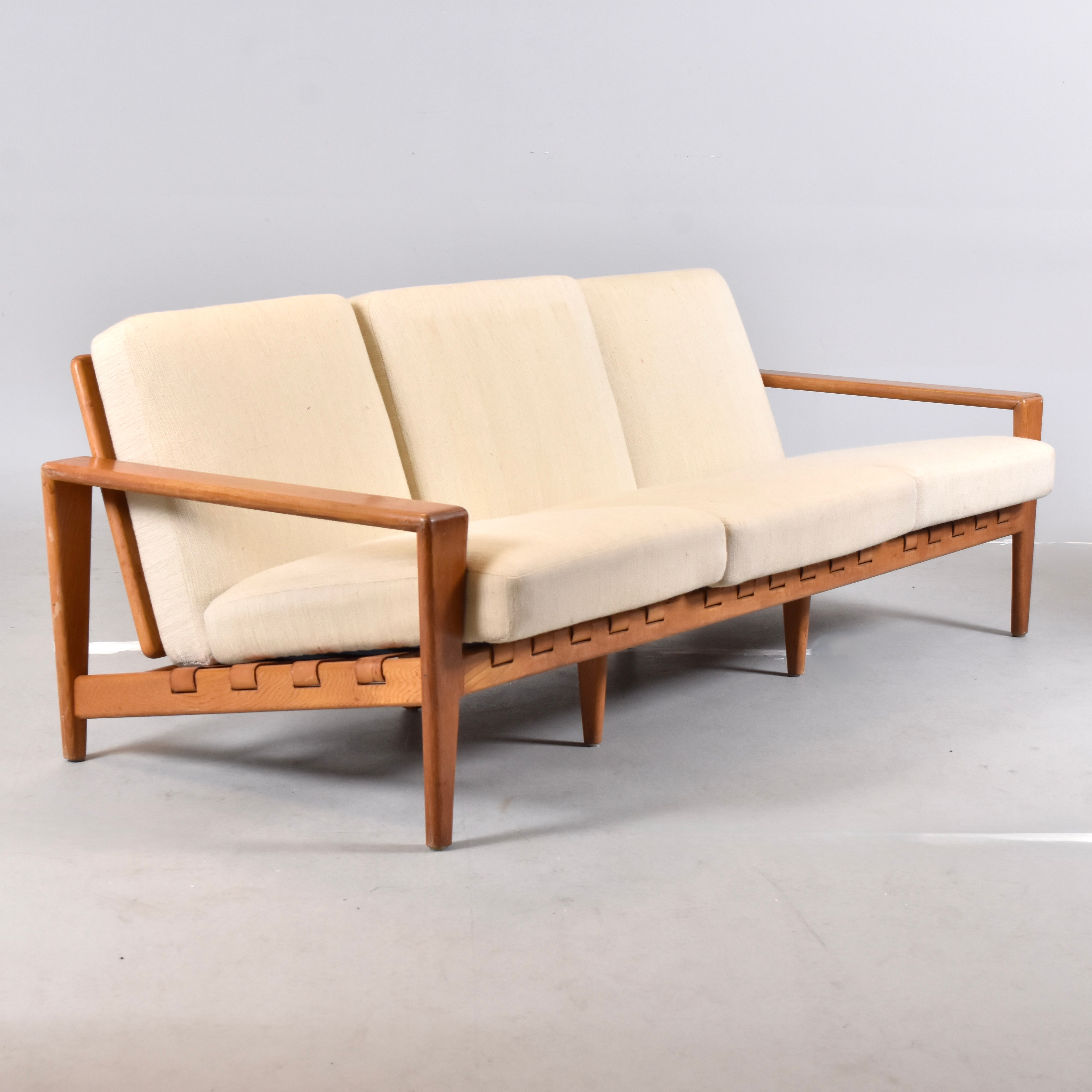 SVANTE SKOGH. Soffa, "Bodö", AB Hjertquist & Co, Nässjö.