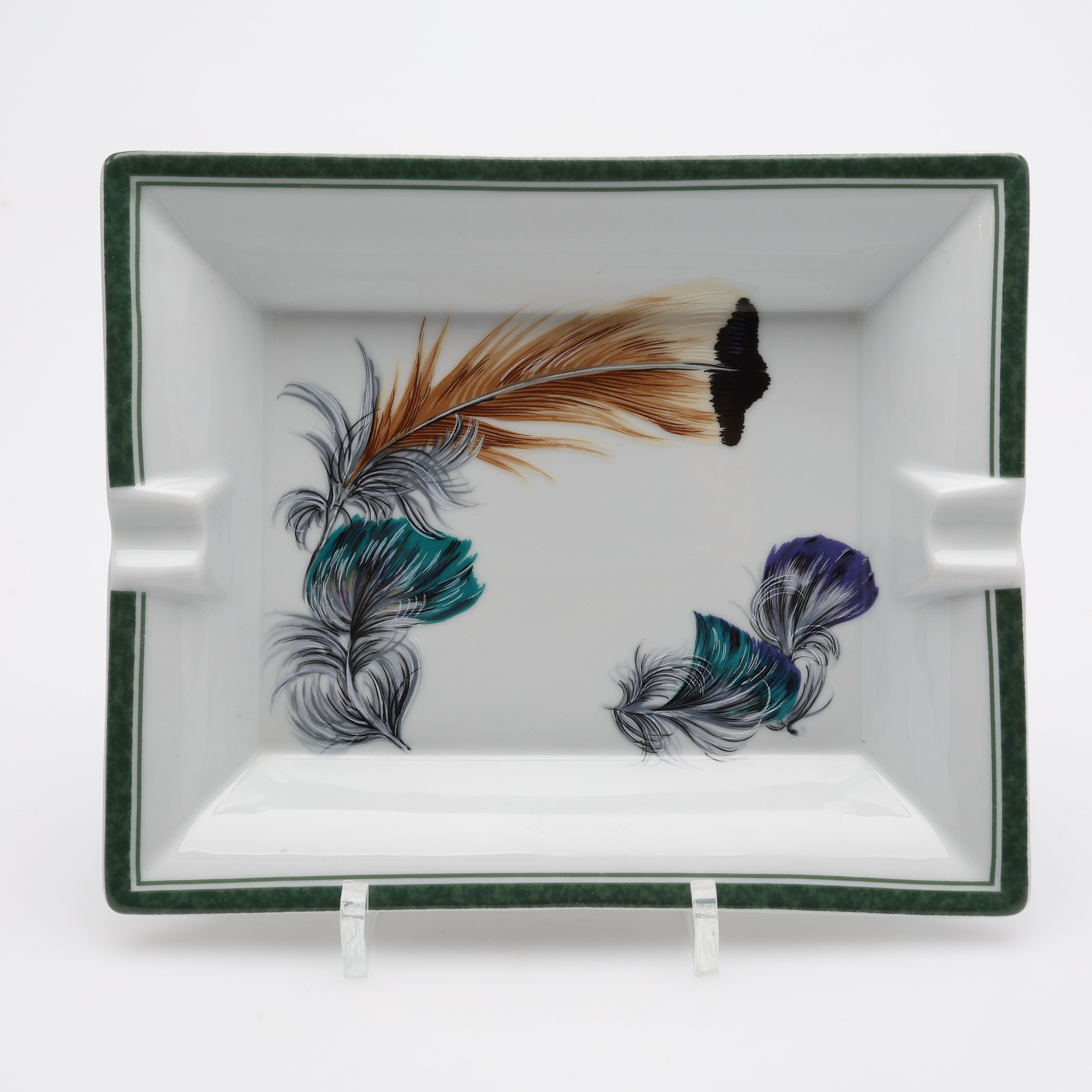 PATRICK FREY. ASKFAT, "PLUMES - FERRIÉRES", PHILIPPE DESHOULIÈRES, LIMOGES, FRANKRIKE.