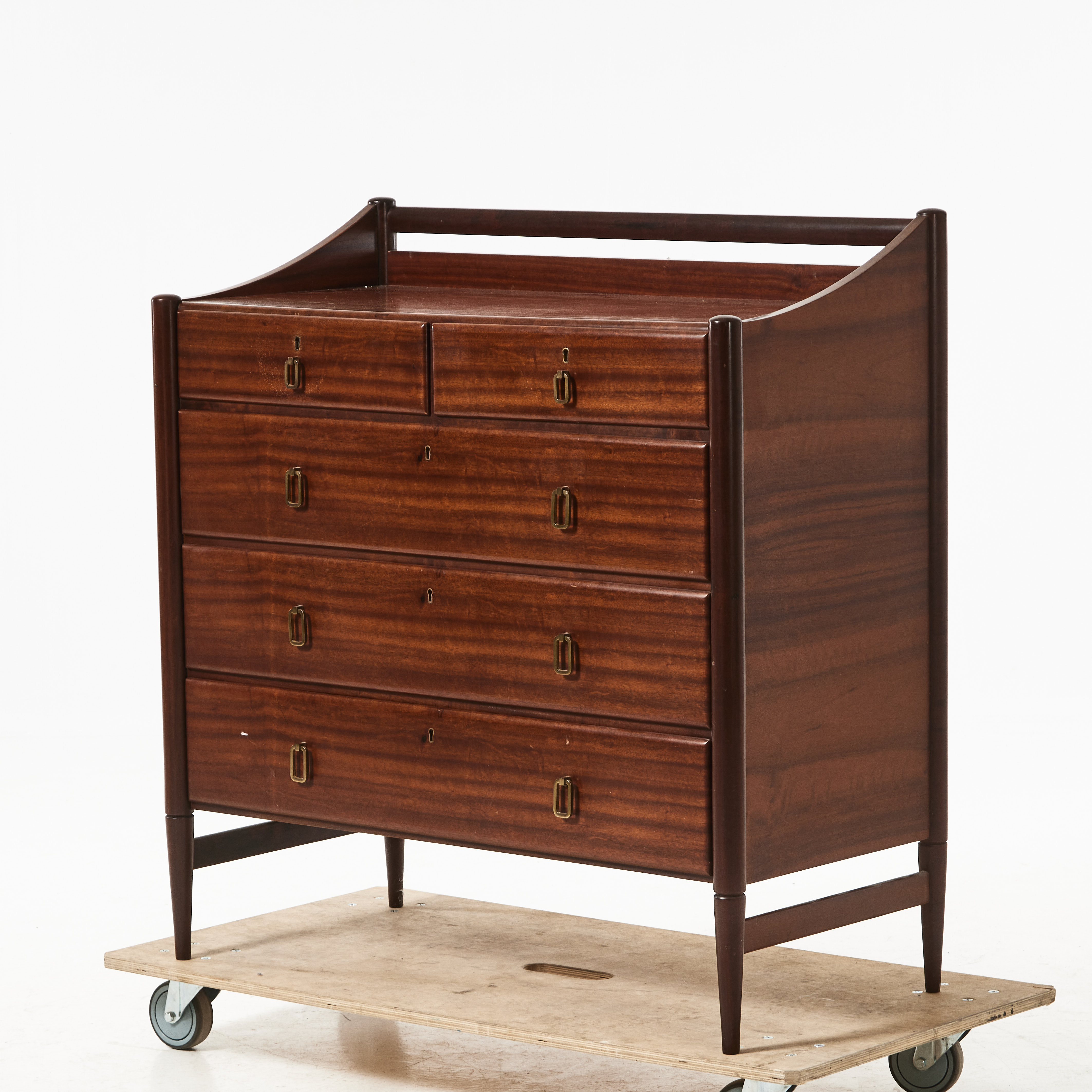 BYRÅ, Frystark Furniture, Sydafrika, 1950/60-tal.