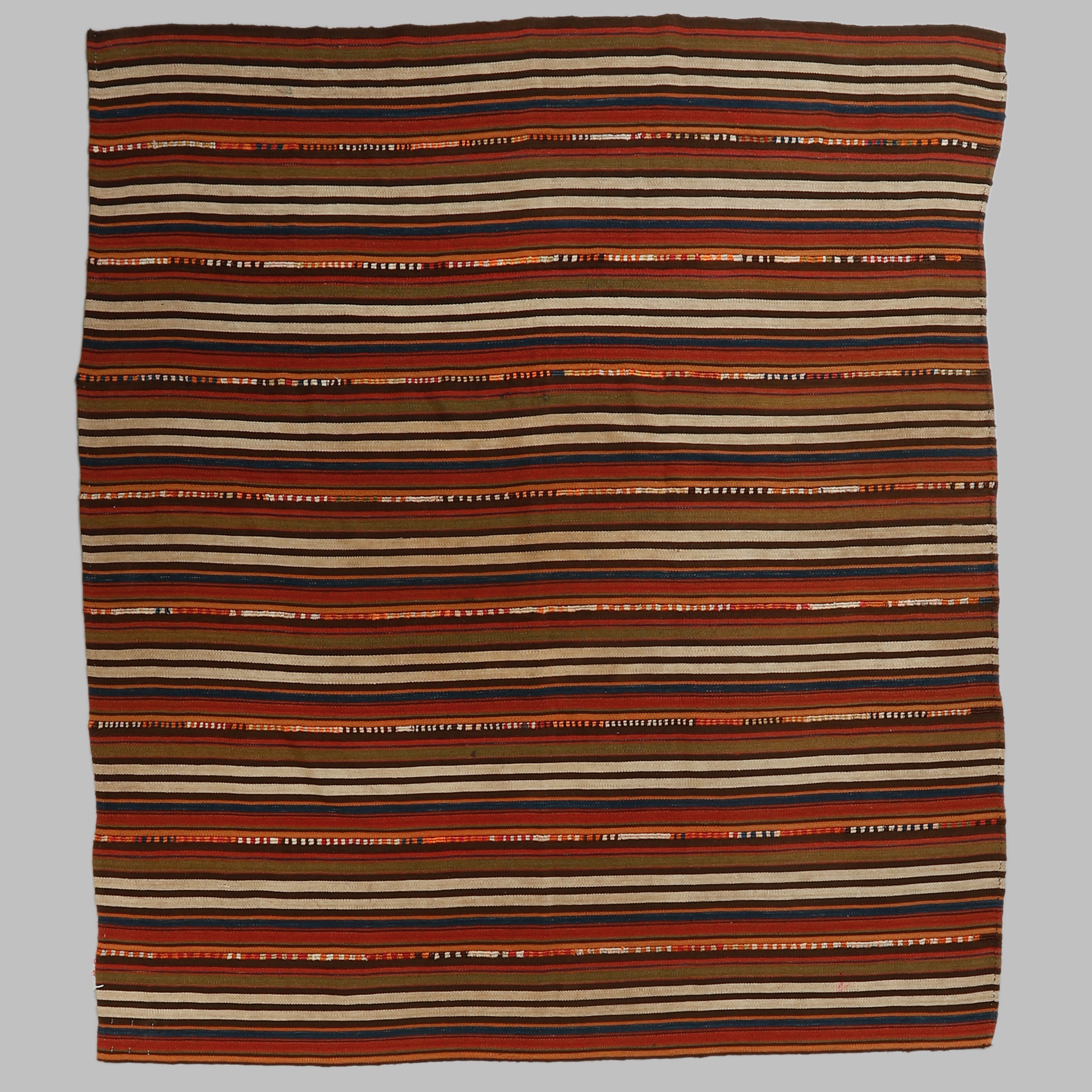 MATTA, Kelim Shahsavan, 212 x 187 cm.