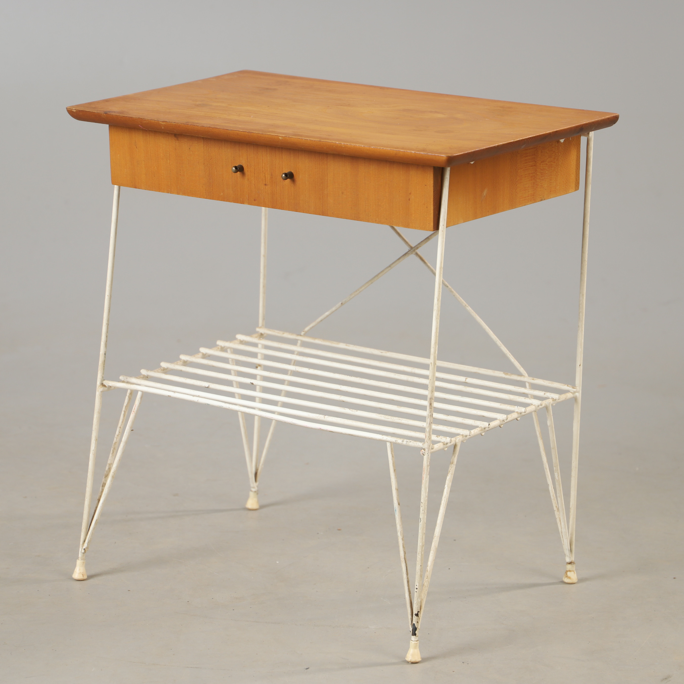 BYRÅ, alm, 1900-talets mitt.