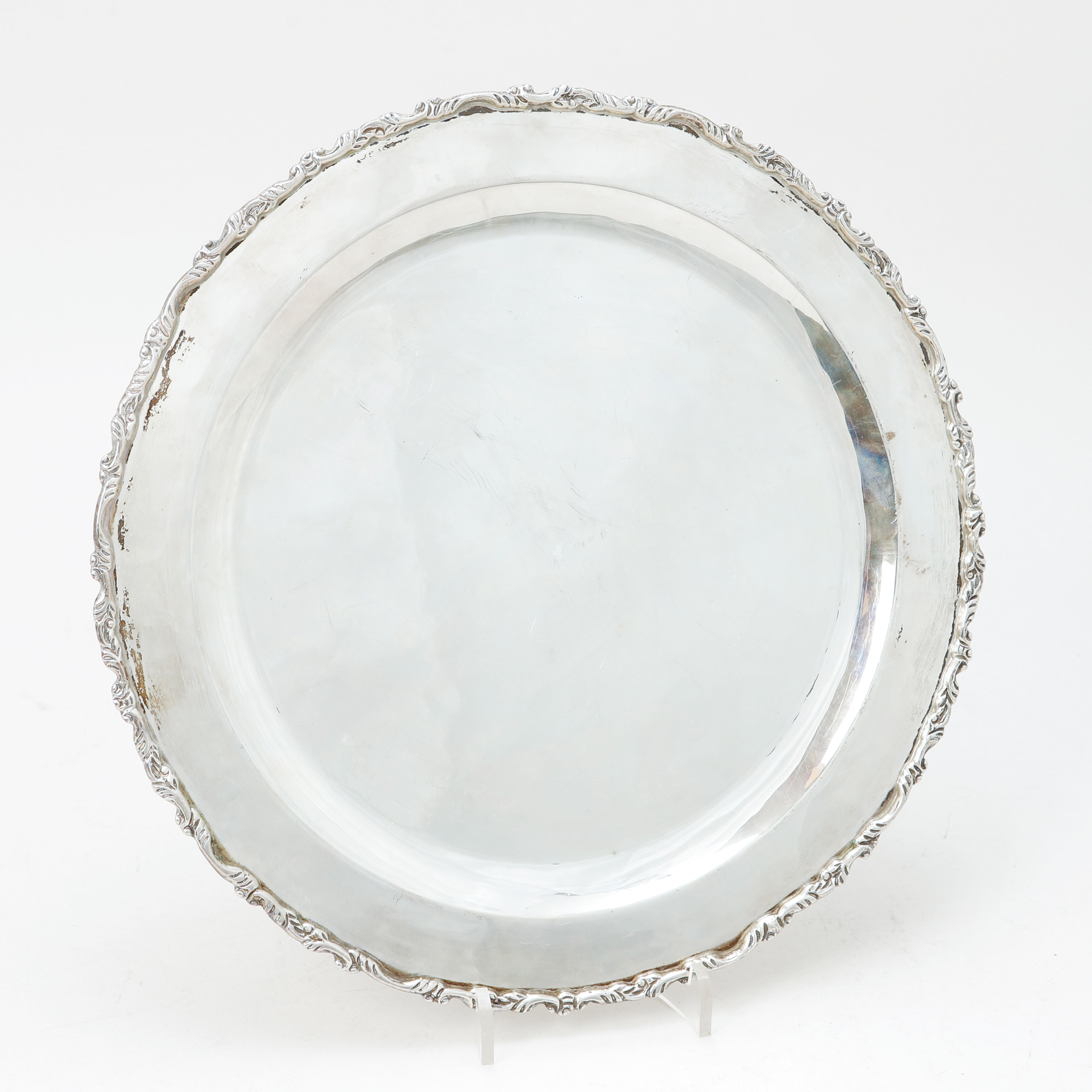 FAT, sterling silver, Mexico. Vikt ca 617 gram.