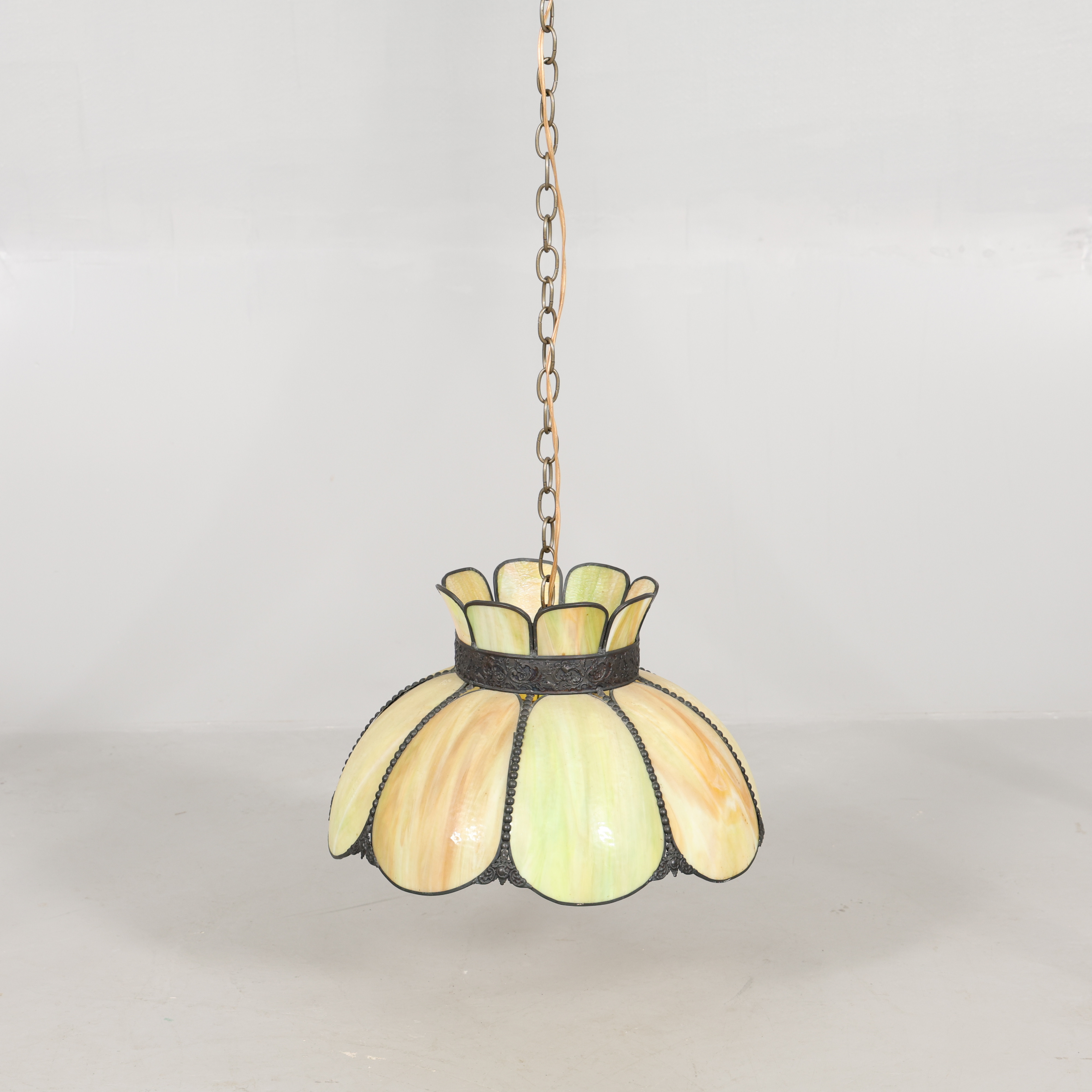 TAKLAMPA , tiffanystil.