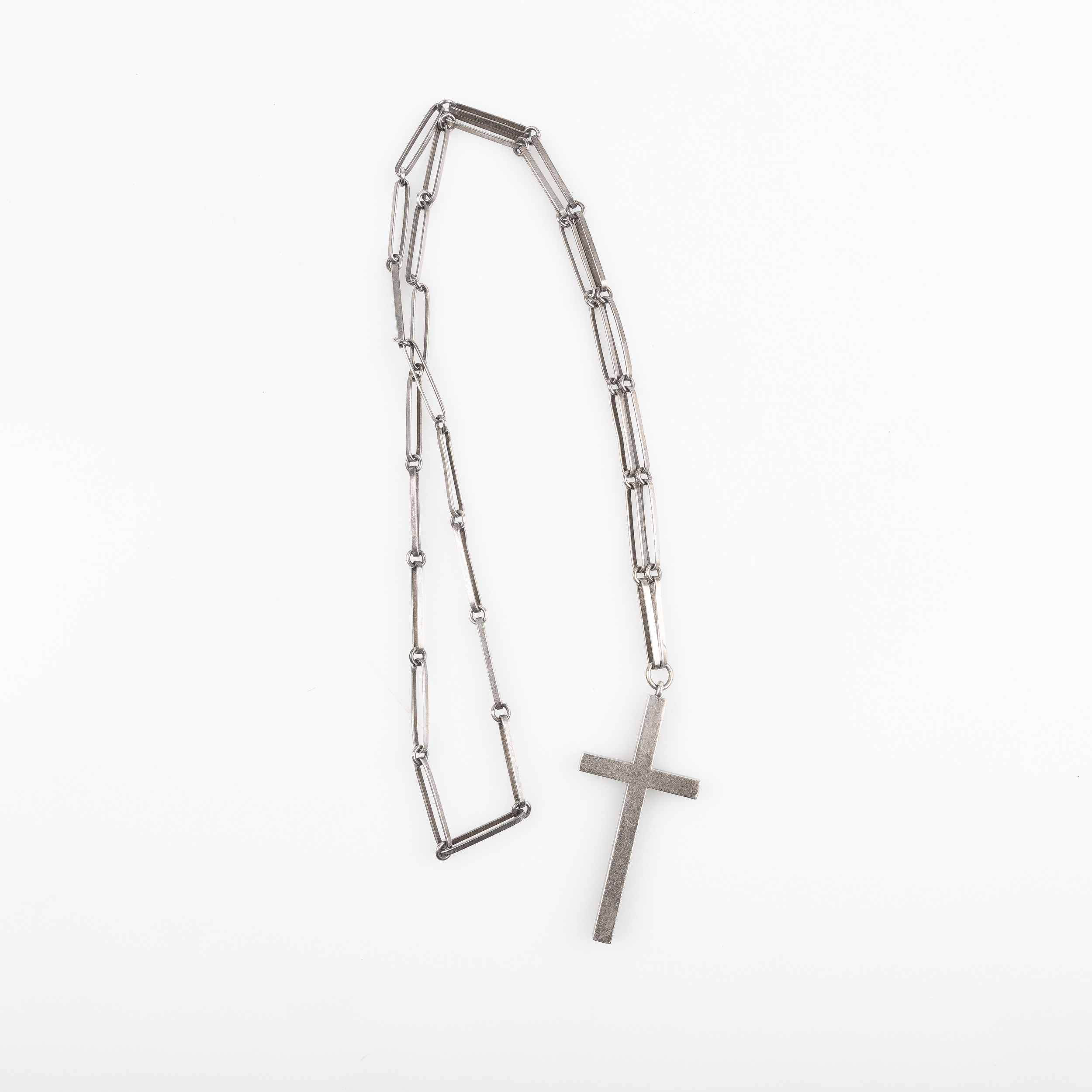 HÄNGE & KEDJA, silver. Stockholm 1972.