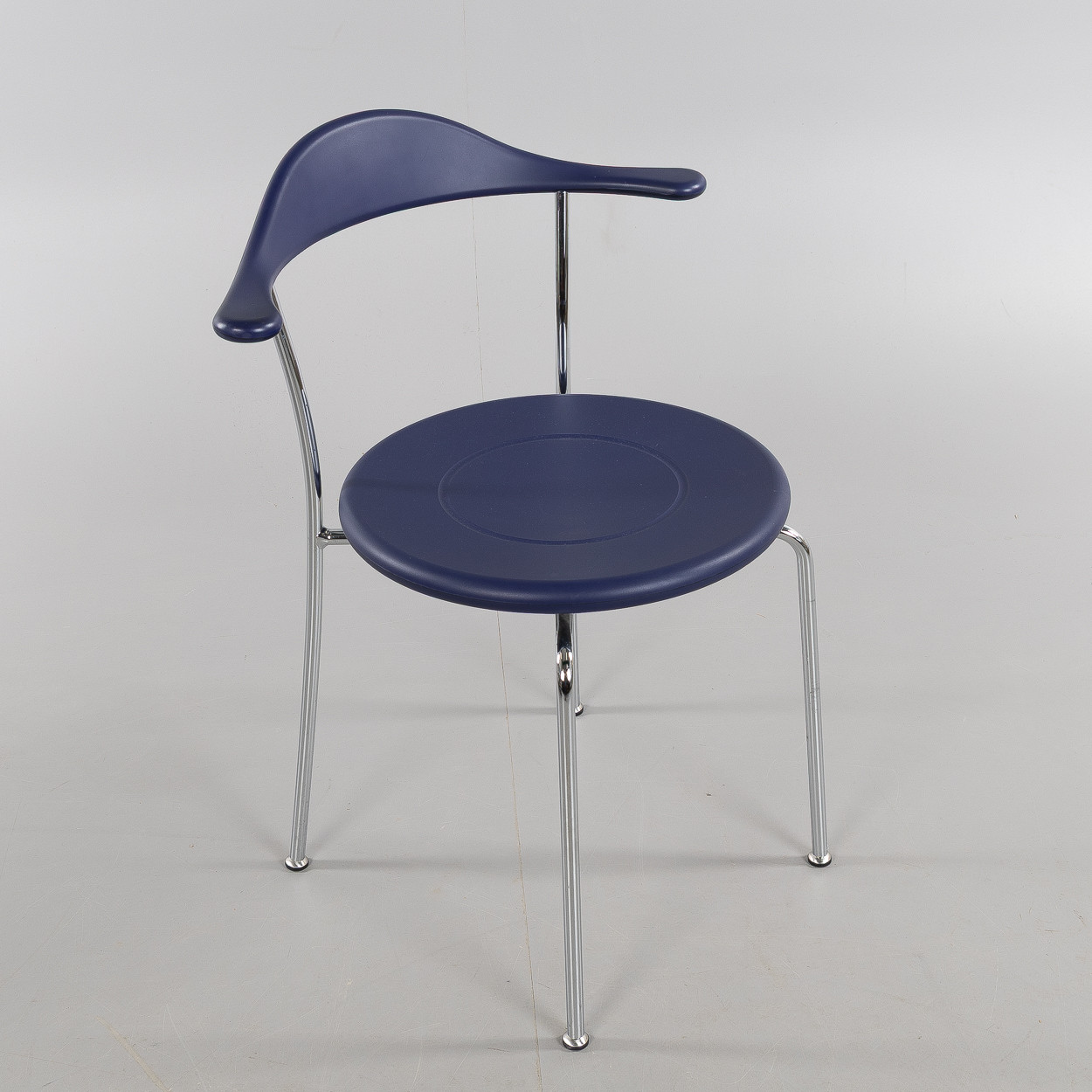 NIELS GAMMELGAARD. Stol, "Napoleon", Bent Krogh.