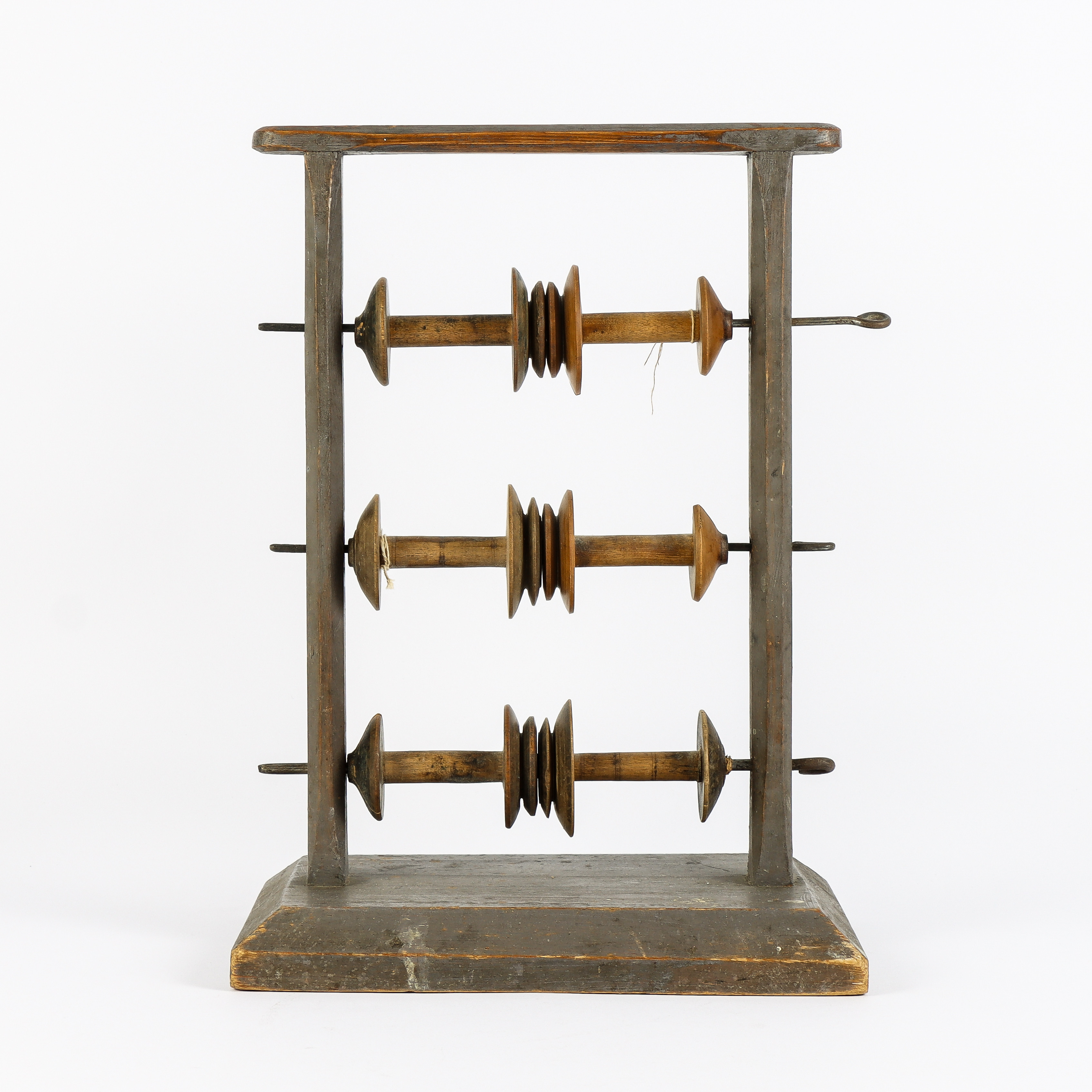 SPOLHÅLLARE allmoge, 18/1900-tal.