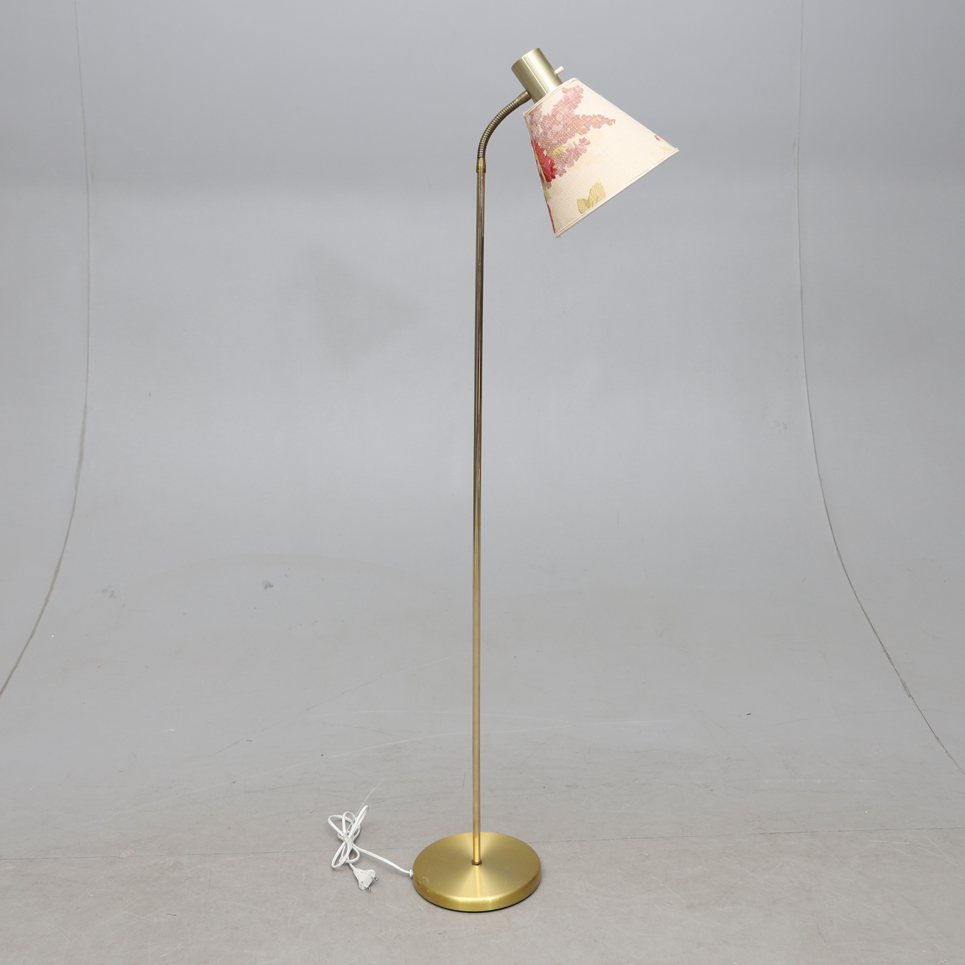 GOLVLAMPA "G296" , Belid, Sverige.