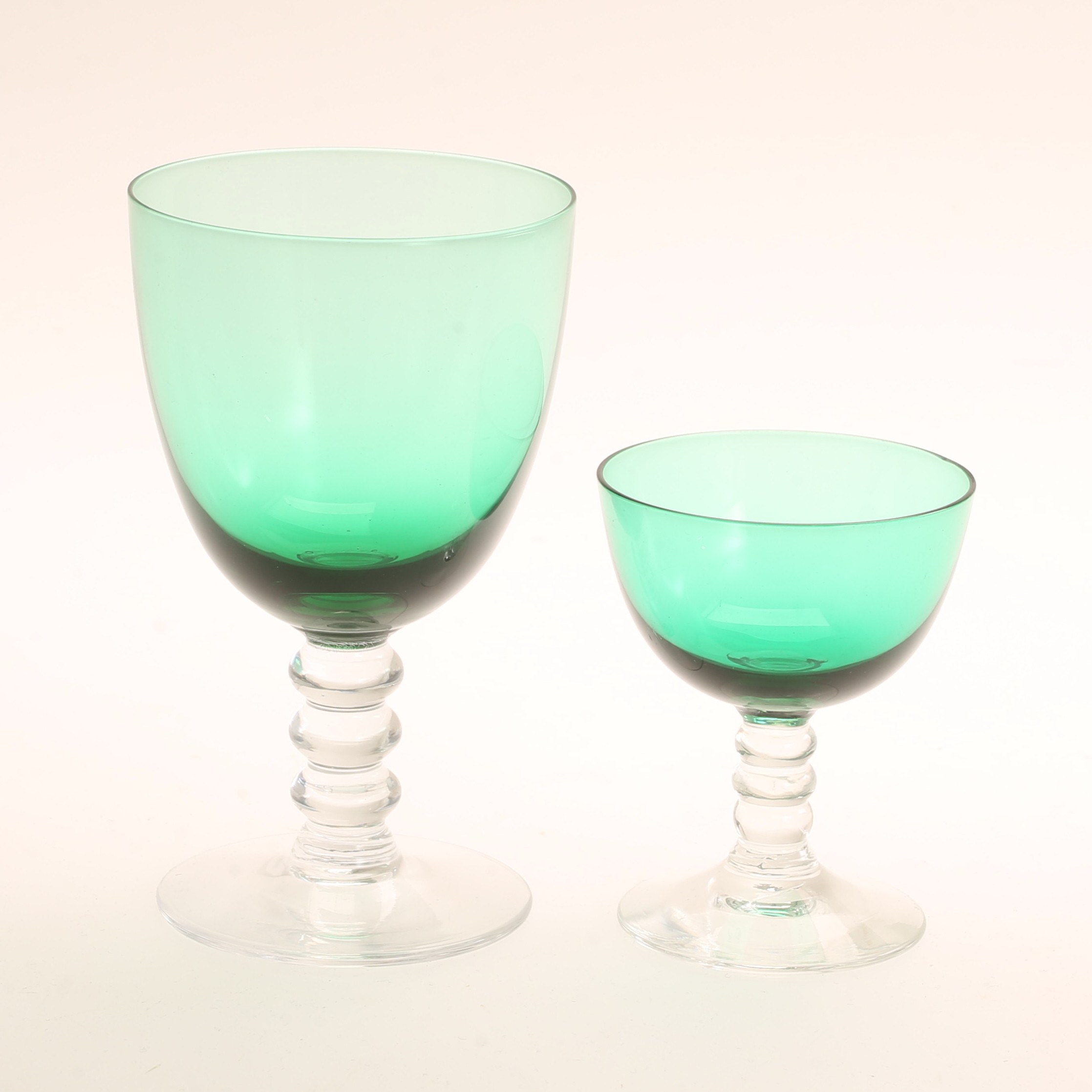 GLAS, 12 stycken, "Rose-Marie", Reijmyre.