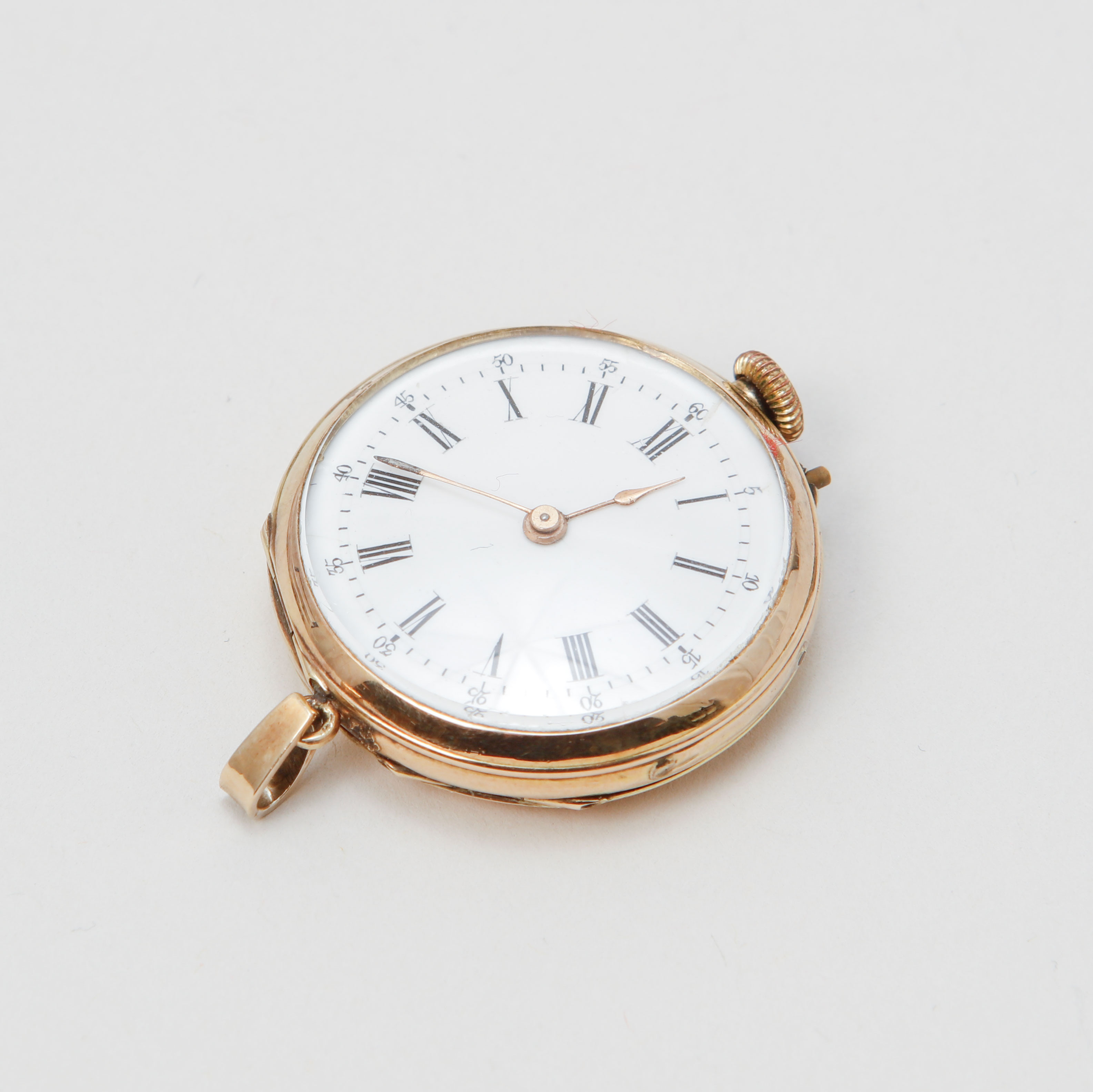 MORMORSUR, hänge, 14k guld, totalvikt ca 24,7 gram.