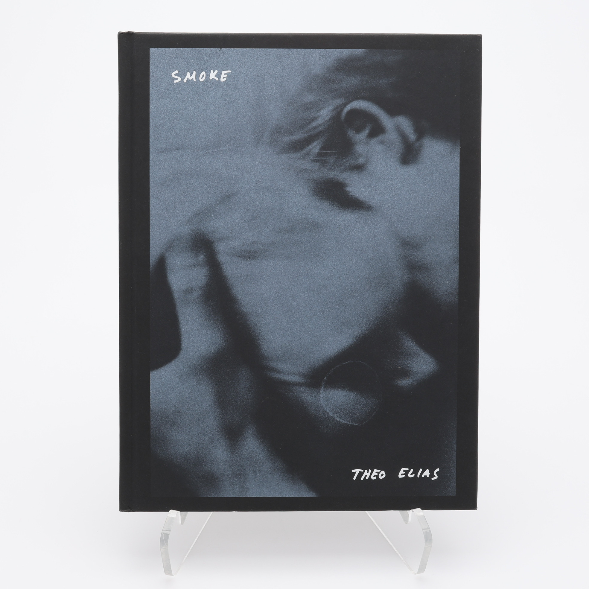 FOTO. DEN SVENSKE FOTOGRAFEN THEO ELIAS "SMOKE" I FÖRSTA UPPLAGAN, 2019.