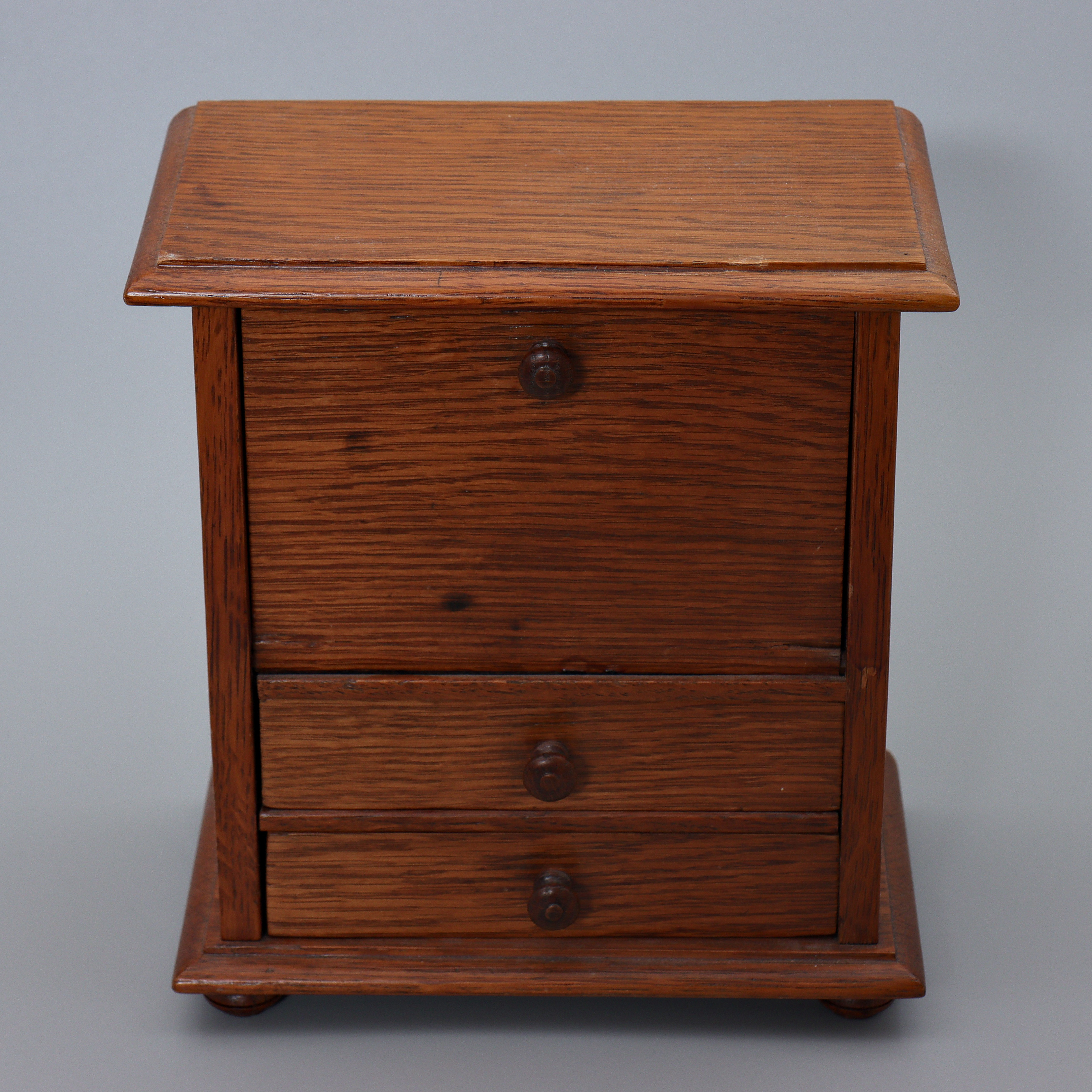 MINITYRBYRÅ, 1900-TAL.