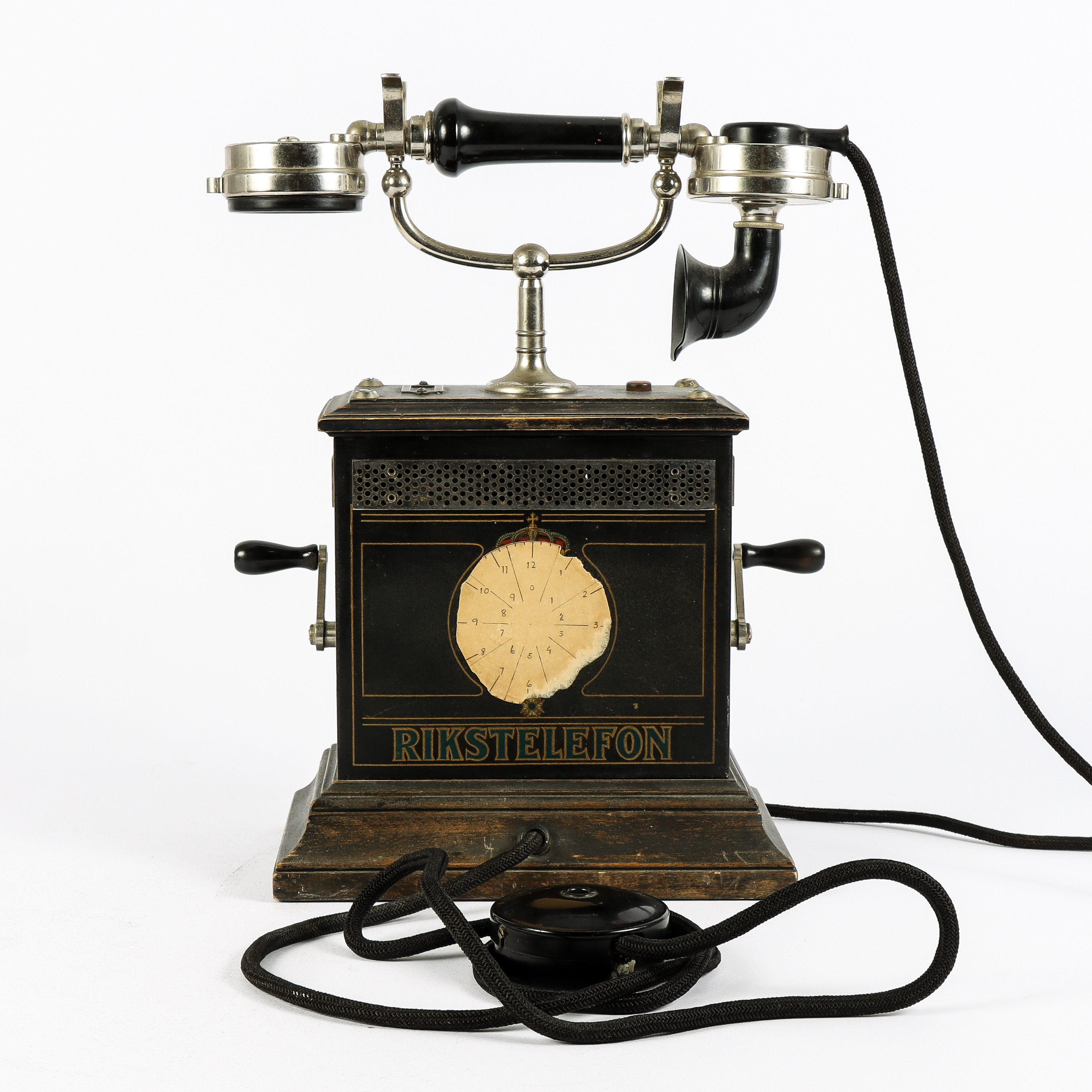BORDSTELEFON Rikstelefon.