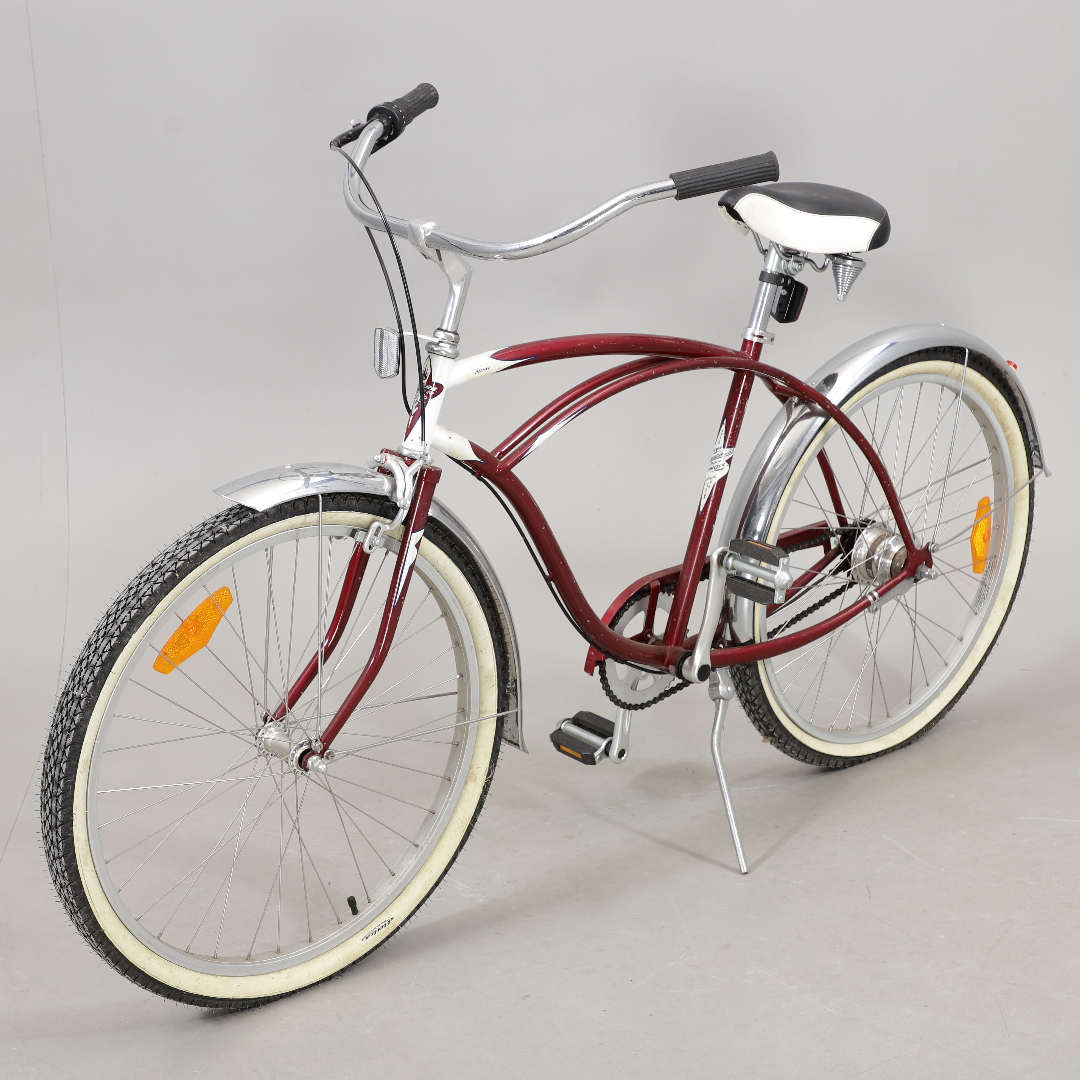 CYKEL, 7 växlar, 26", Tig Electra America comfort geometry high ten.