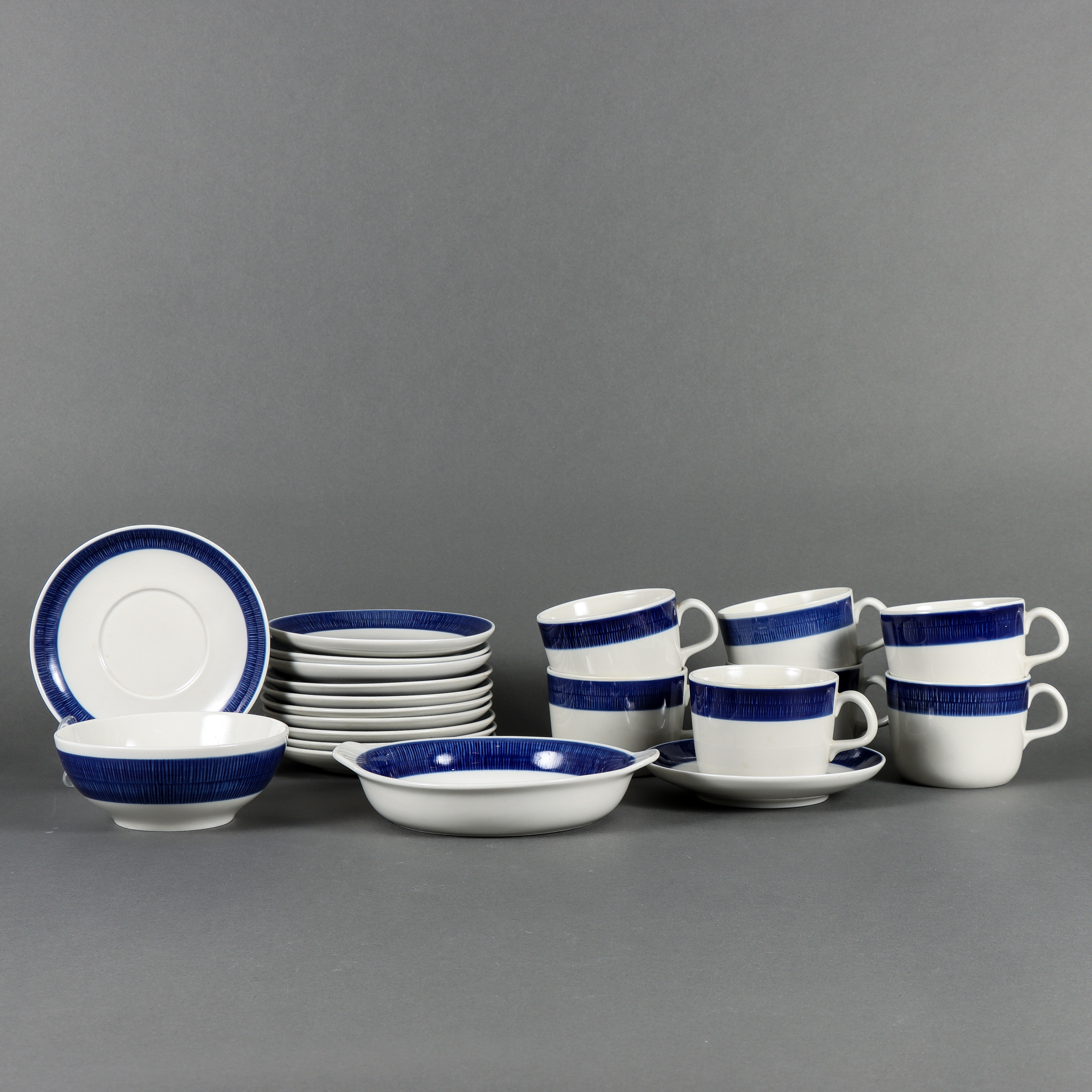 SERVISPORSLIN Rörstrand Koka.