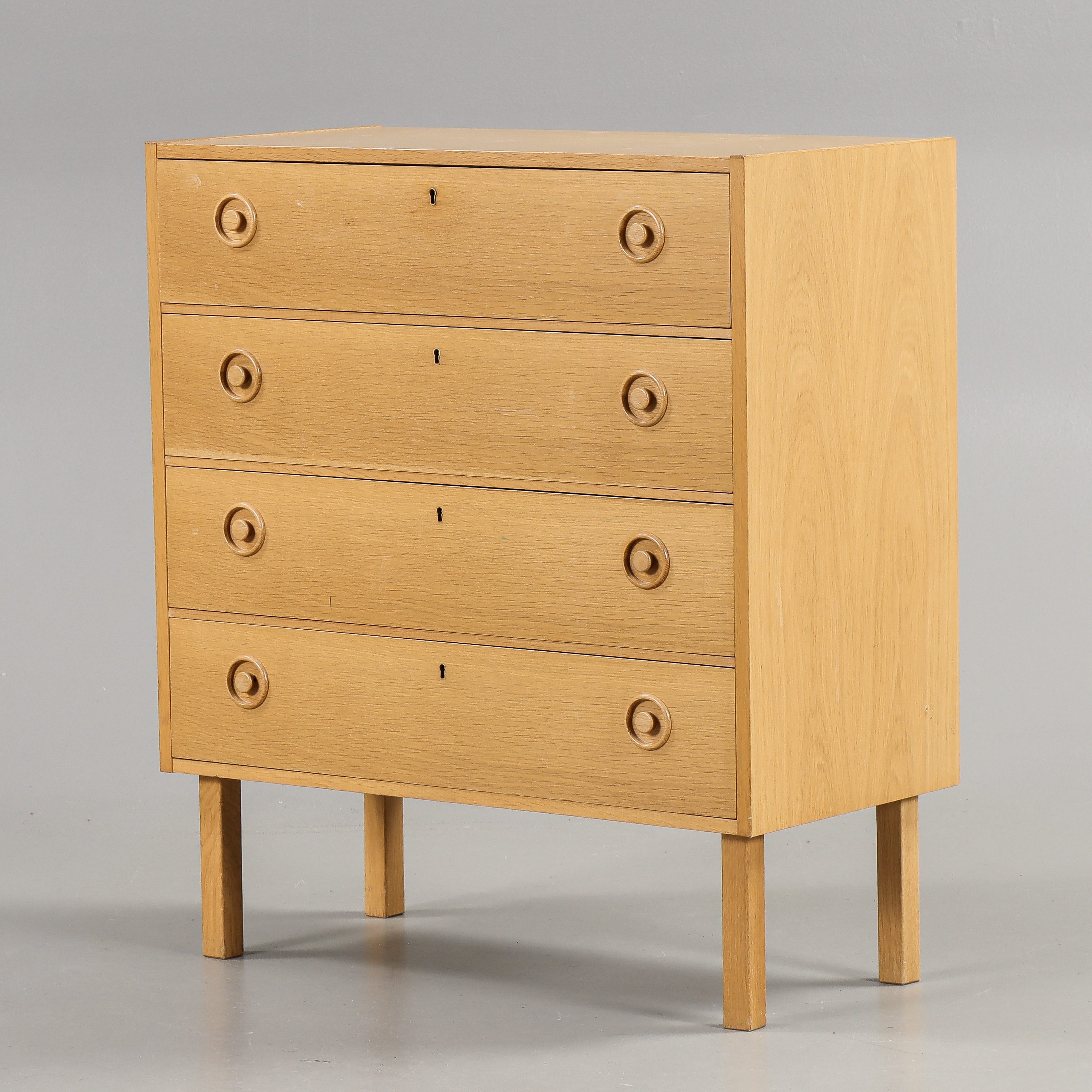 BYRÅ, ek, 1960-tal.