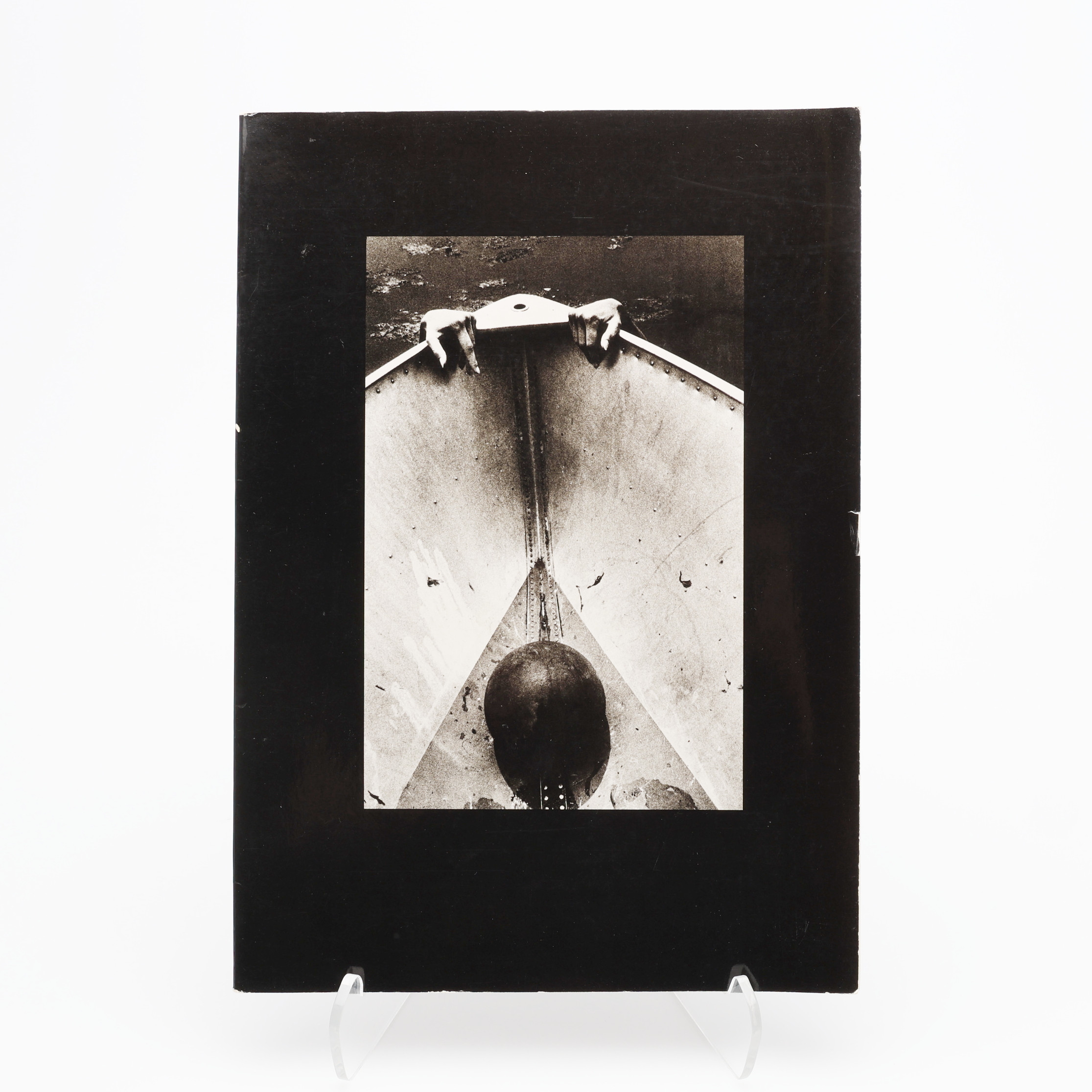 FOTO. DEN AMERIKANSKE FOTOGRAFEN RALPH GIBSONS "THE SOMNAMBULIST", 1970.