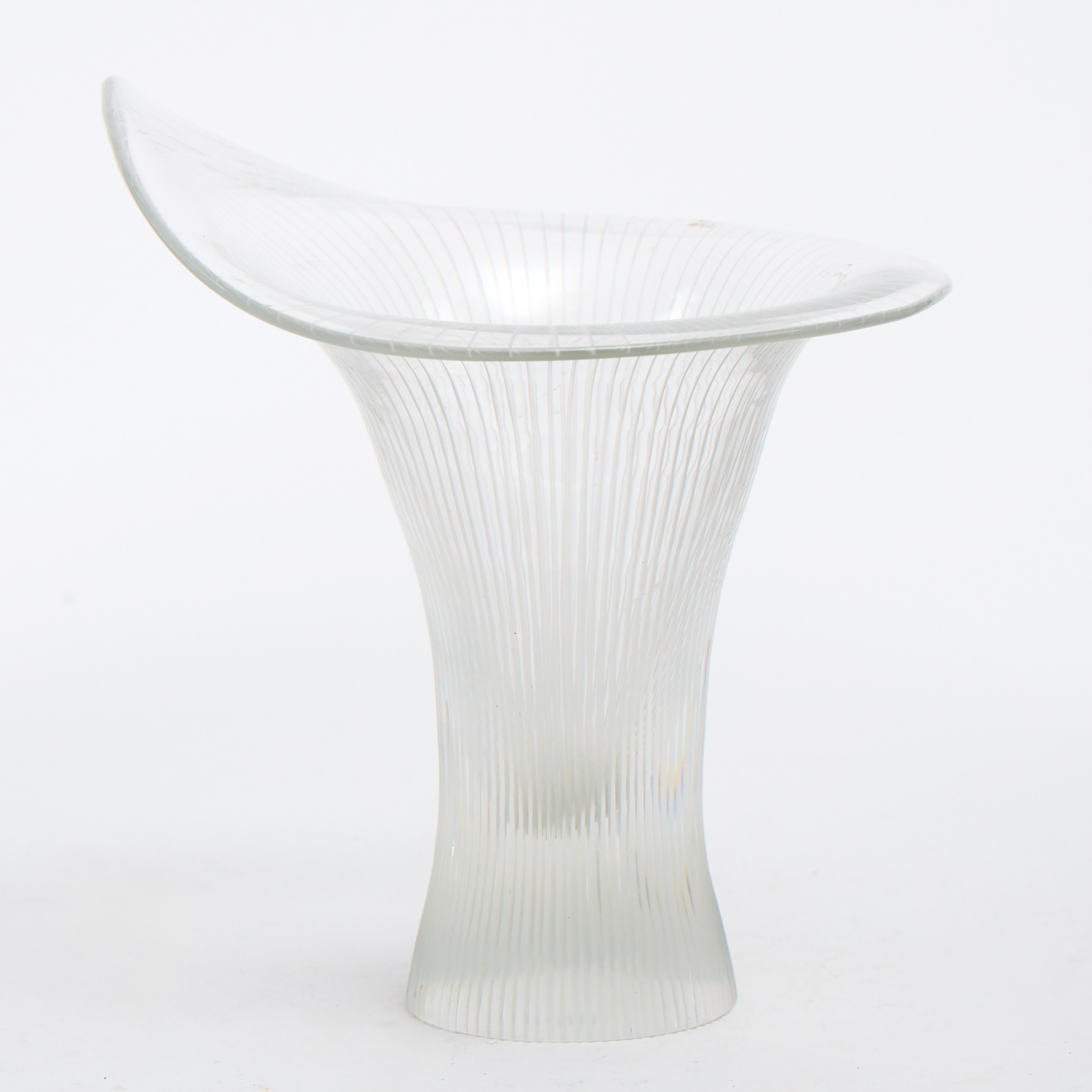 TAPIO WIRKKALA. Vas, "Kantarelli" Iittala Finland.
