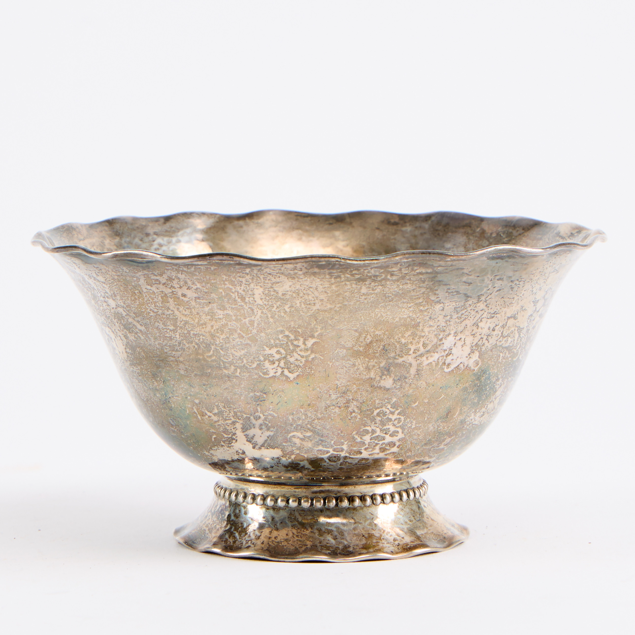 SKÅL, silver, CG Hallberg Stockholm.