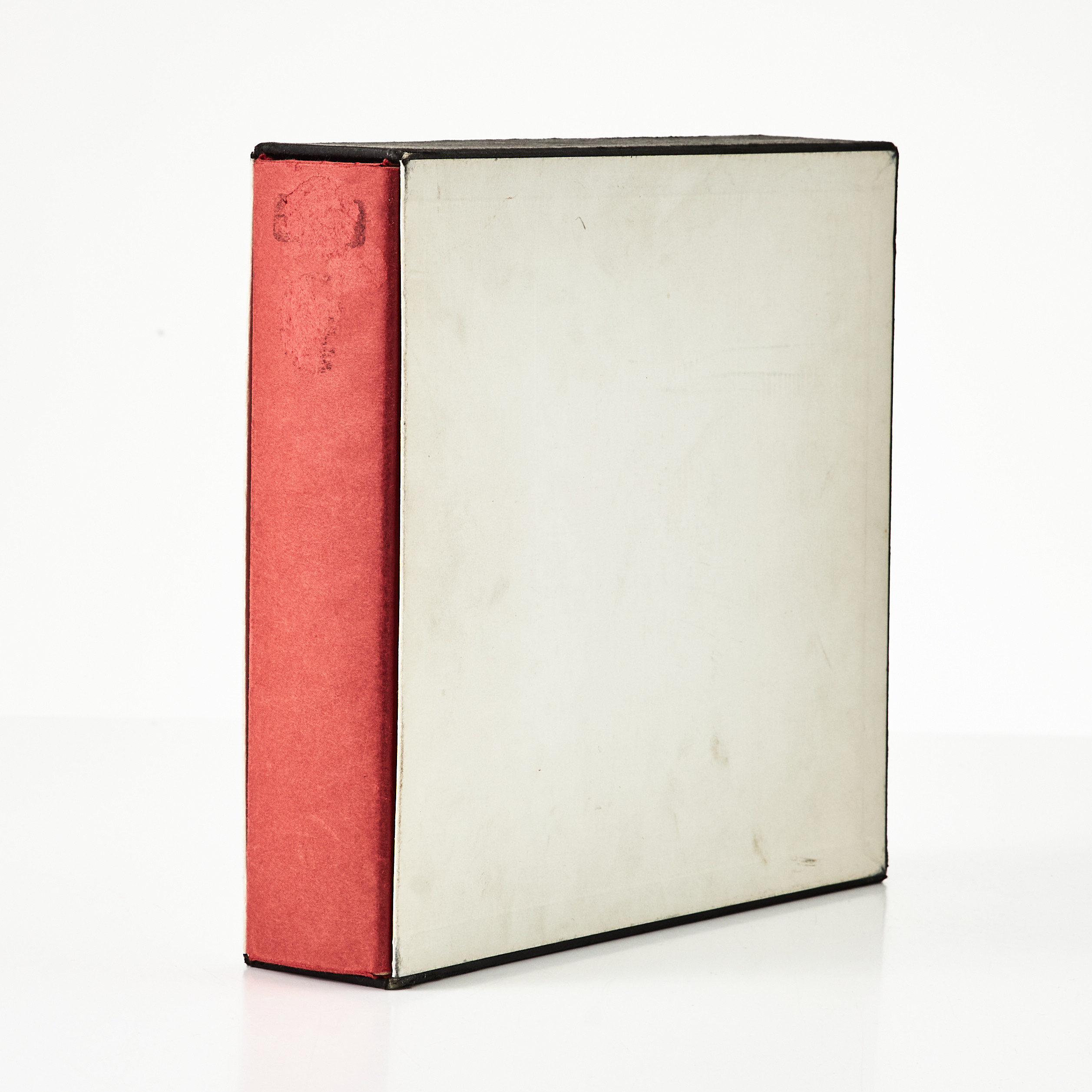 VOLTAIRE, Candide, ou, L'optimisme, 68 Litografier av Hans Erni. (Genève 1966). Med 68 helsides originallitografier, J.E. Wolfensberger, Zürich.