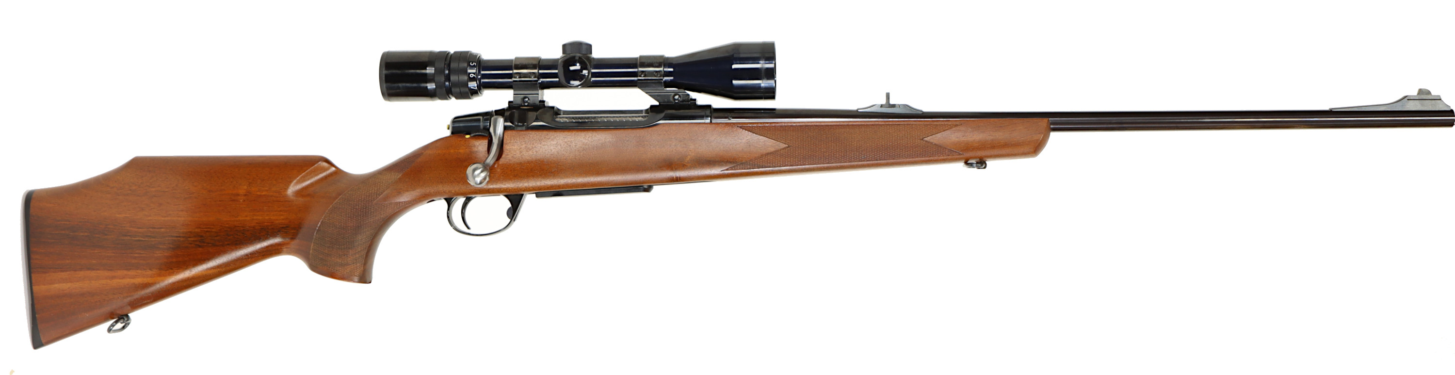 KULGEVÄR, Repeter, fabrikat Carl Gustaf , modell 2000 MK I, kaliber .308W, tillv.nr 655345, se-nr Beg.