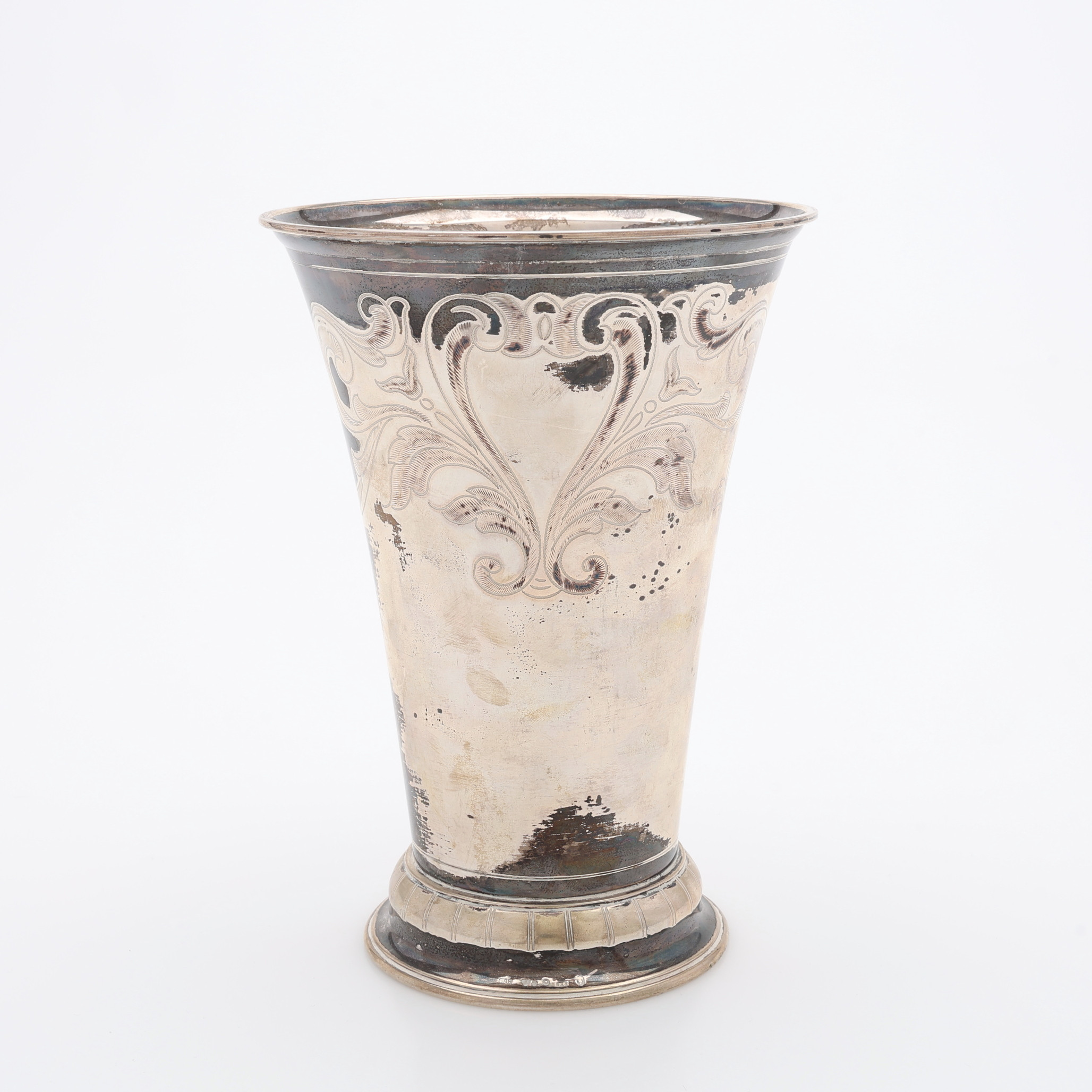 BÄGARE, SILVER, GAB, STOCKHOLM 1943.