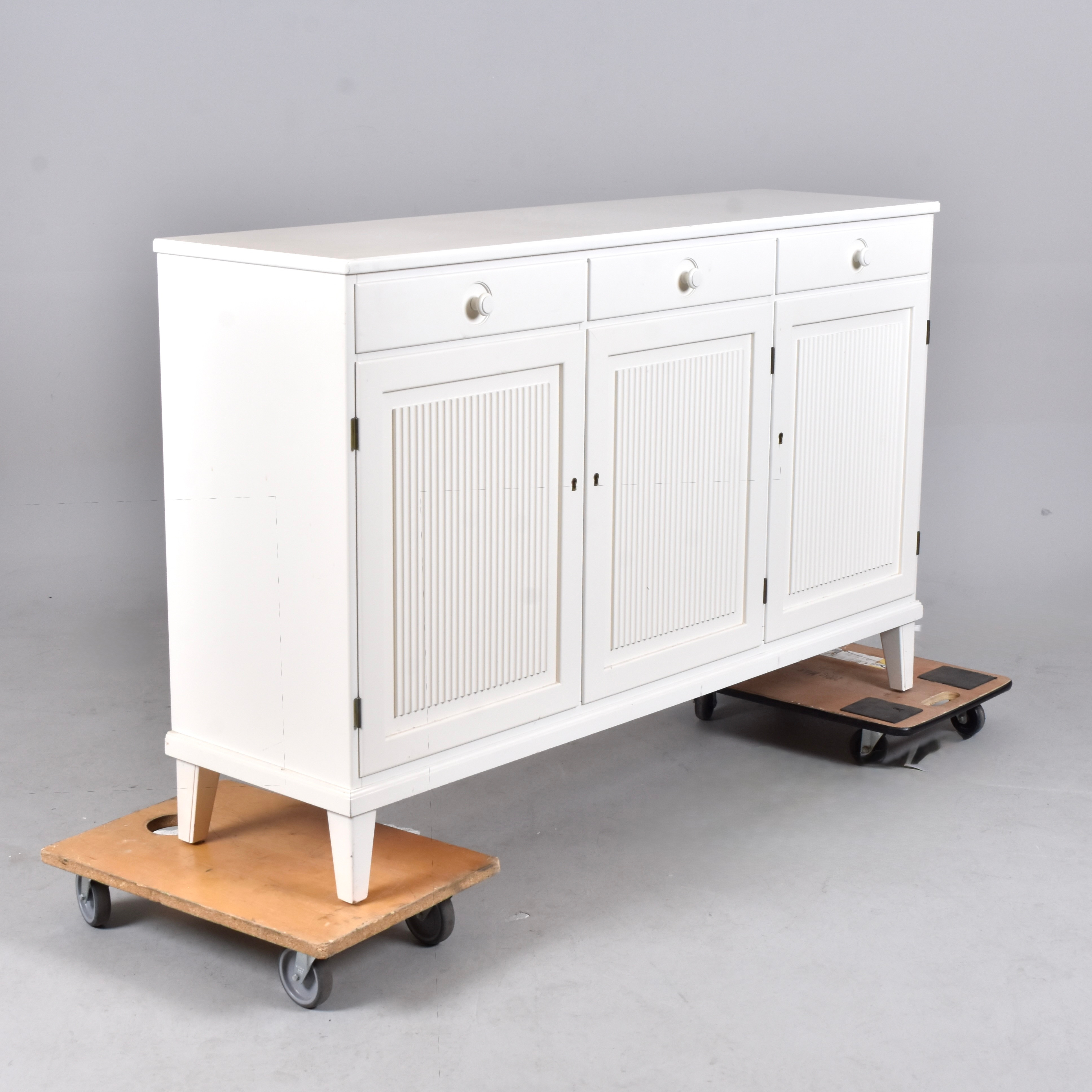 SIDEBORD, 1900-talets senare del.