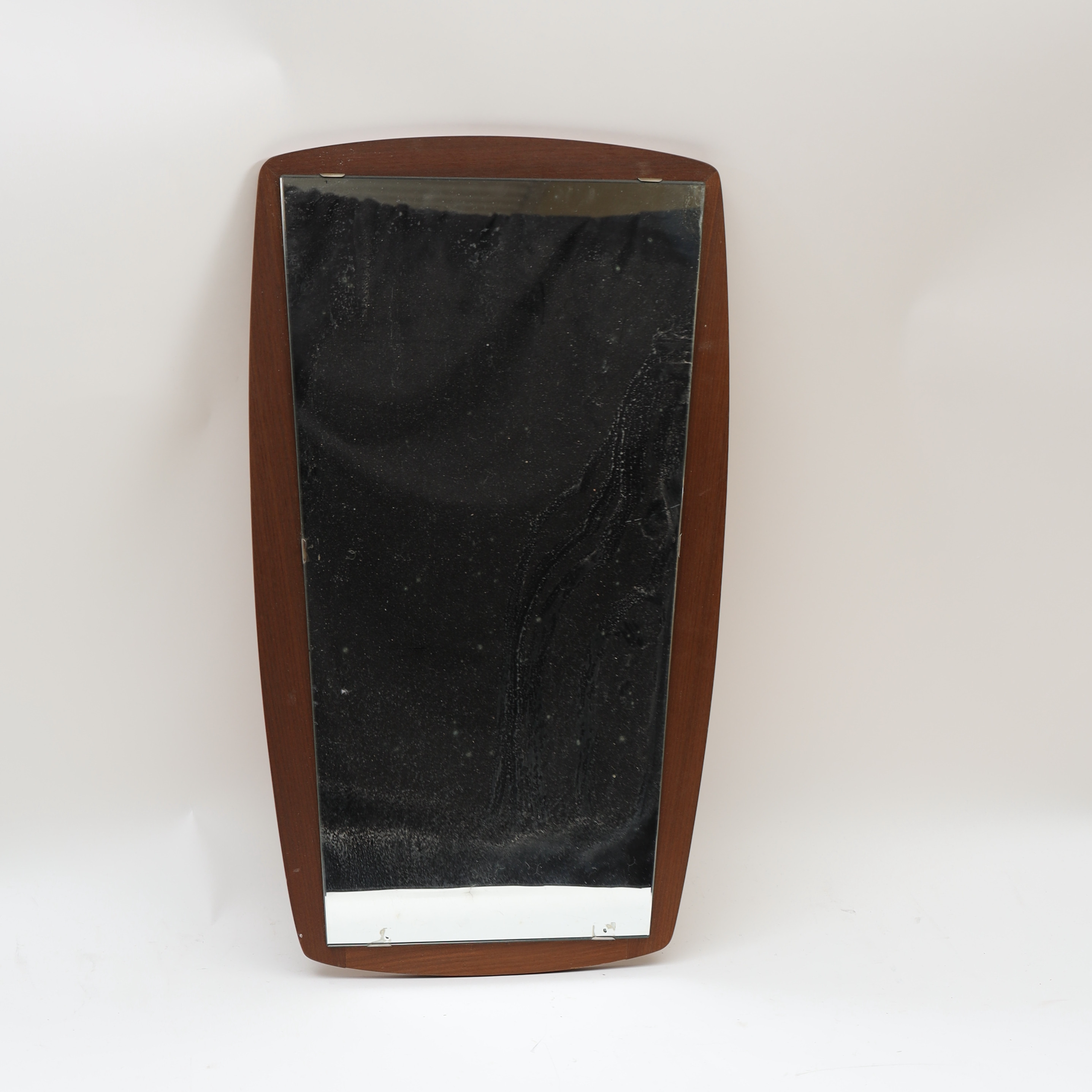 SPEGEL, 1950/1960-tal, teak.