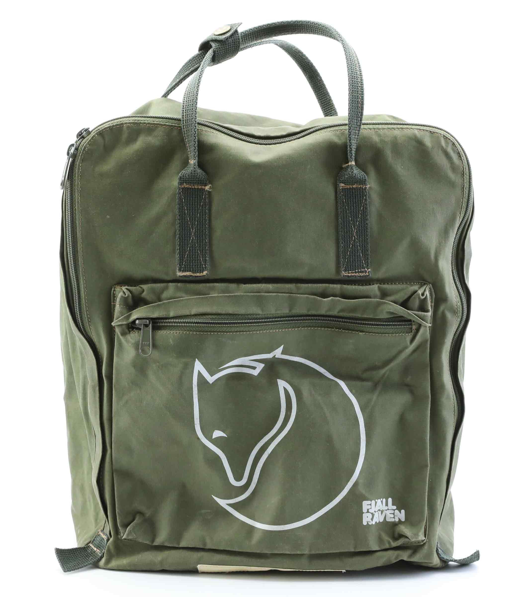 RYGGSÄCK, Fjällräven "Kånken", 1900-tal.