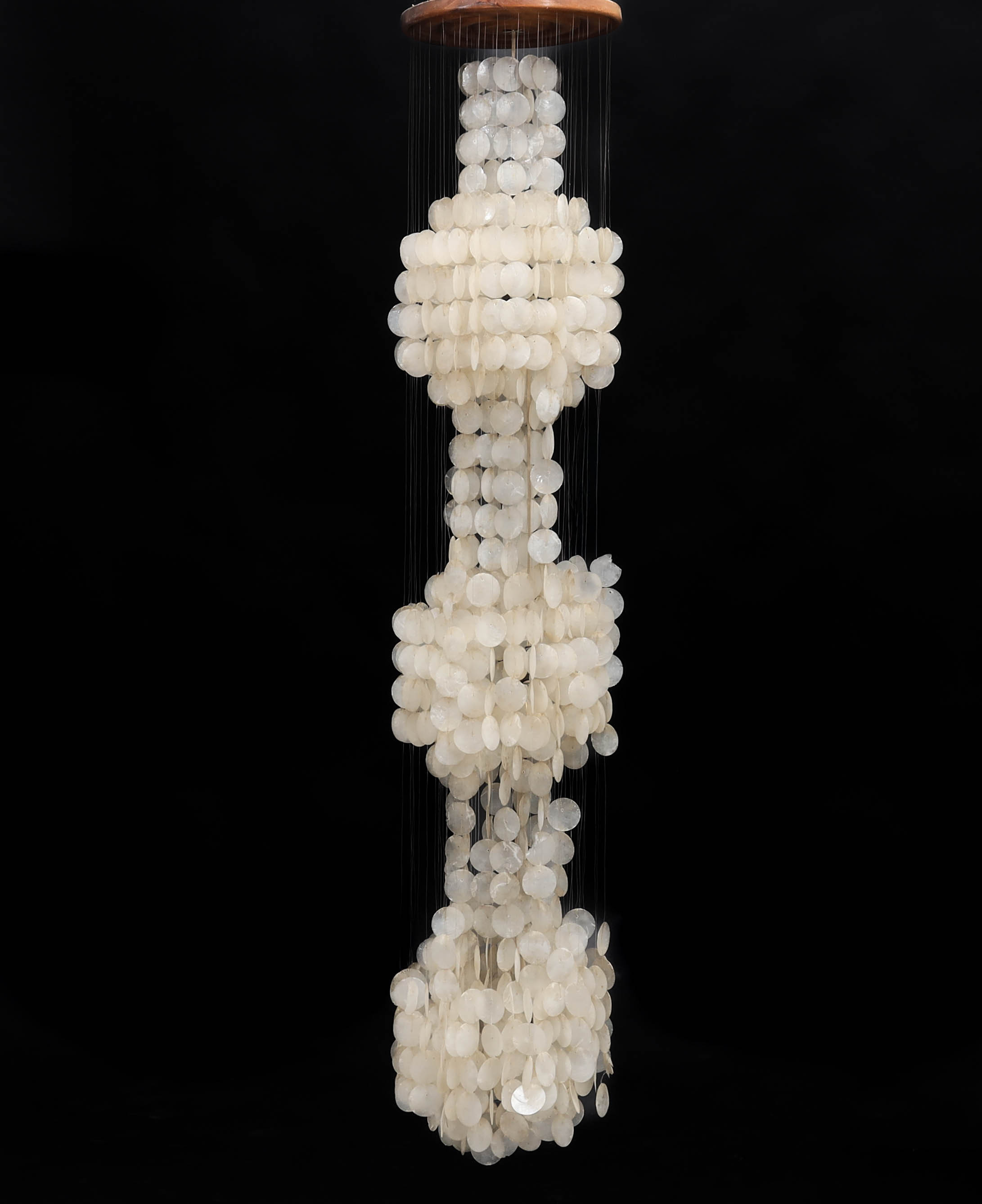 SNÄCKSKALSLAMPA, 1960/70-tal.