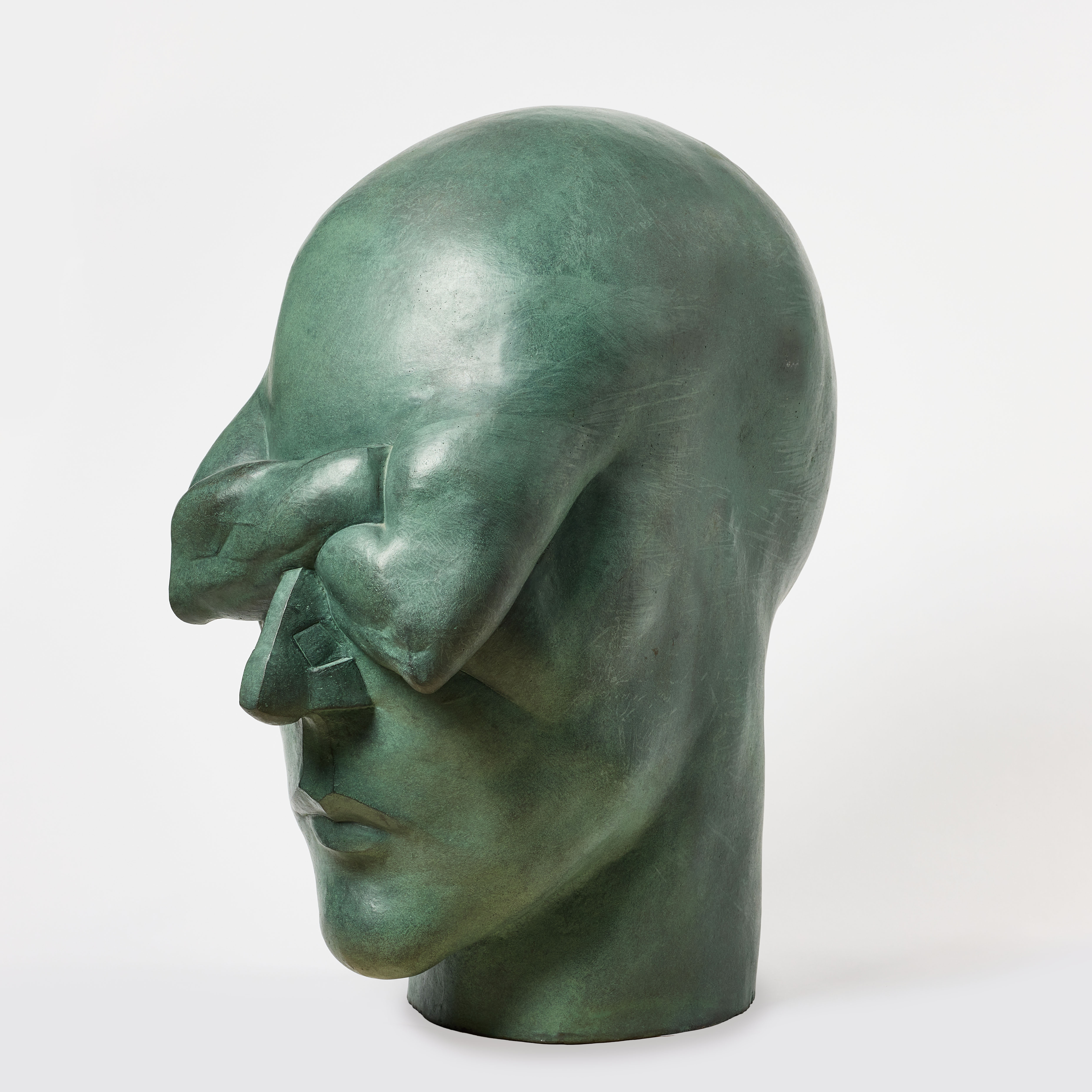 BRITT-INGRID PERSSON. "Muskelhjärna".