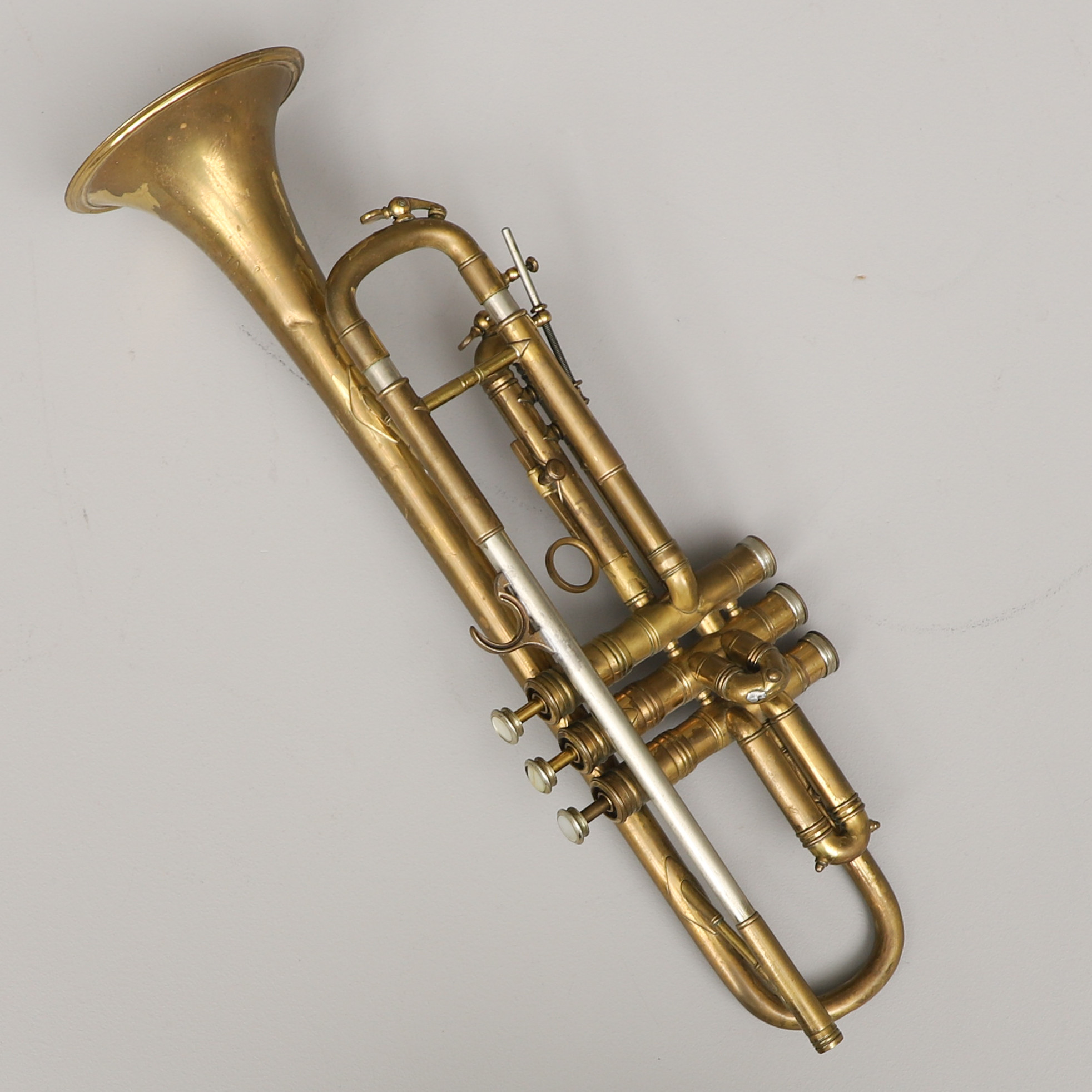 TRUMPET, Henri Selmer, Paris, 1948-49.