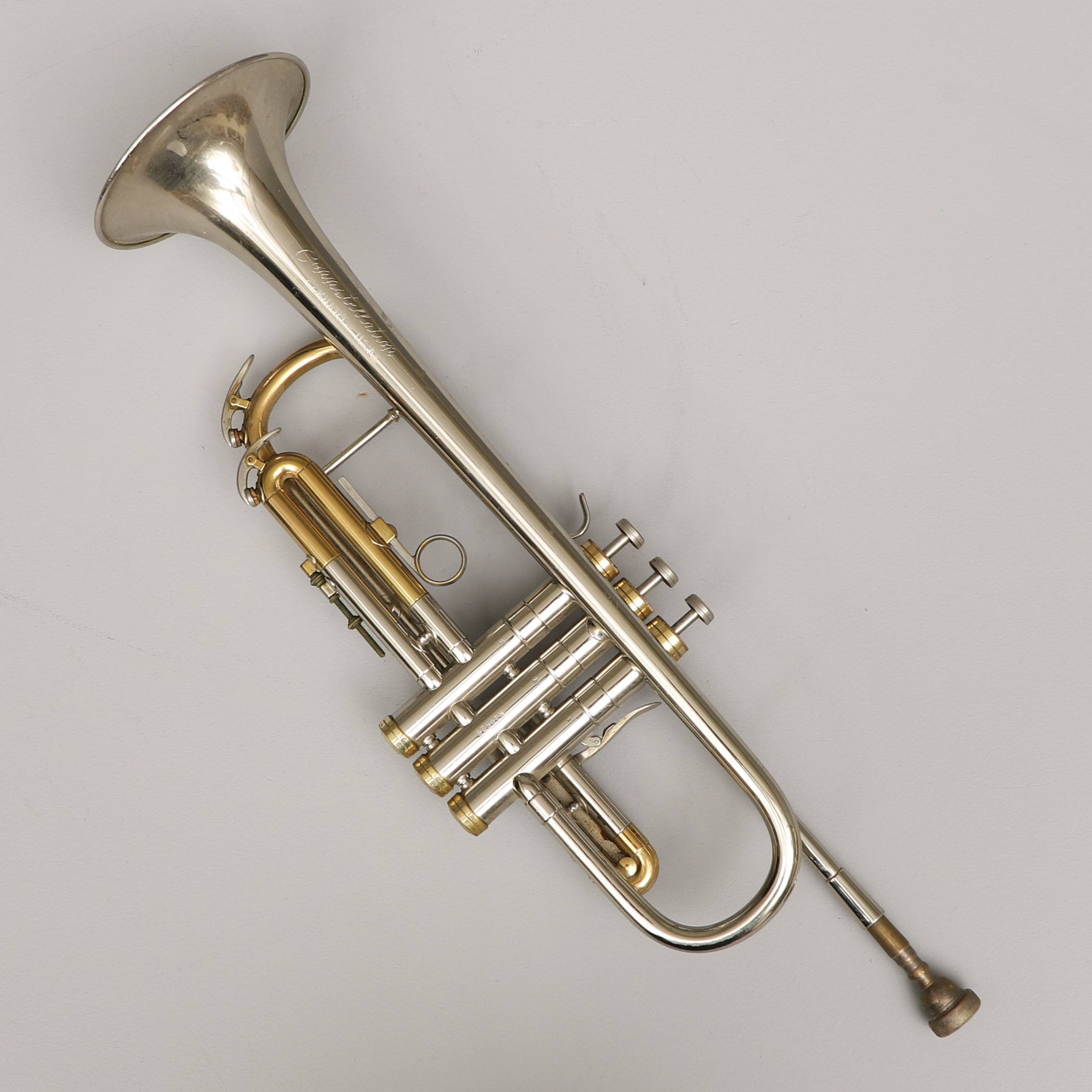 TRUMPET, Conn Constellation, Elkhart, USA.