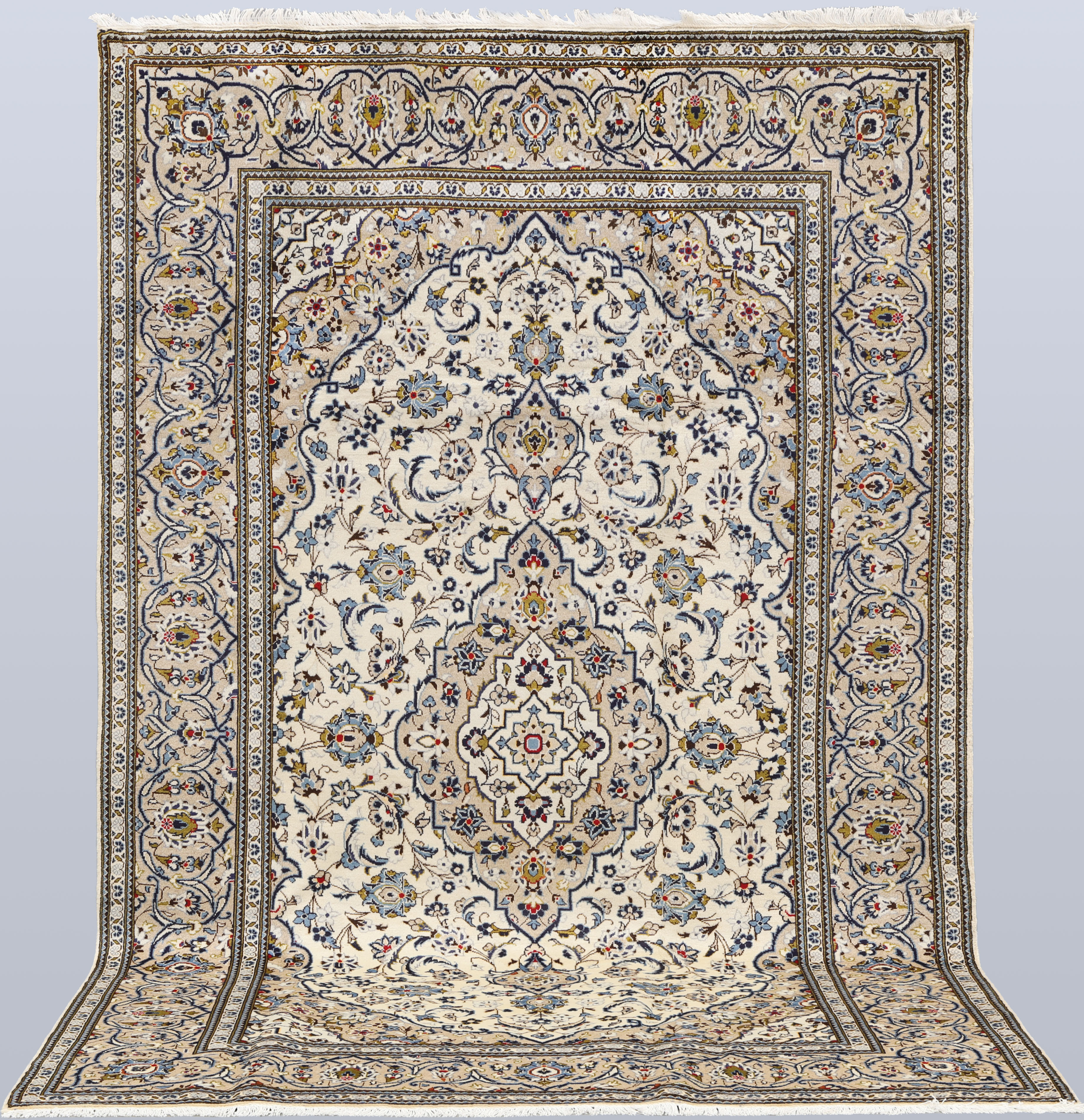 MATTA, "Ljus Keshan", 312 x 197 cm.