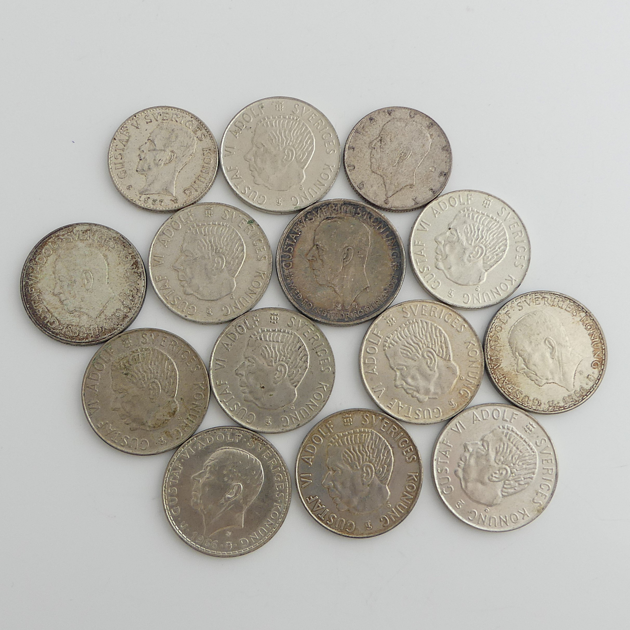 SILVERMYNT, 12 st + 2.