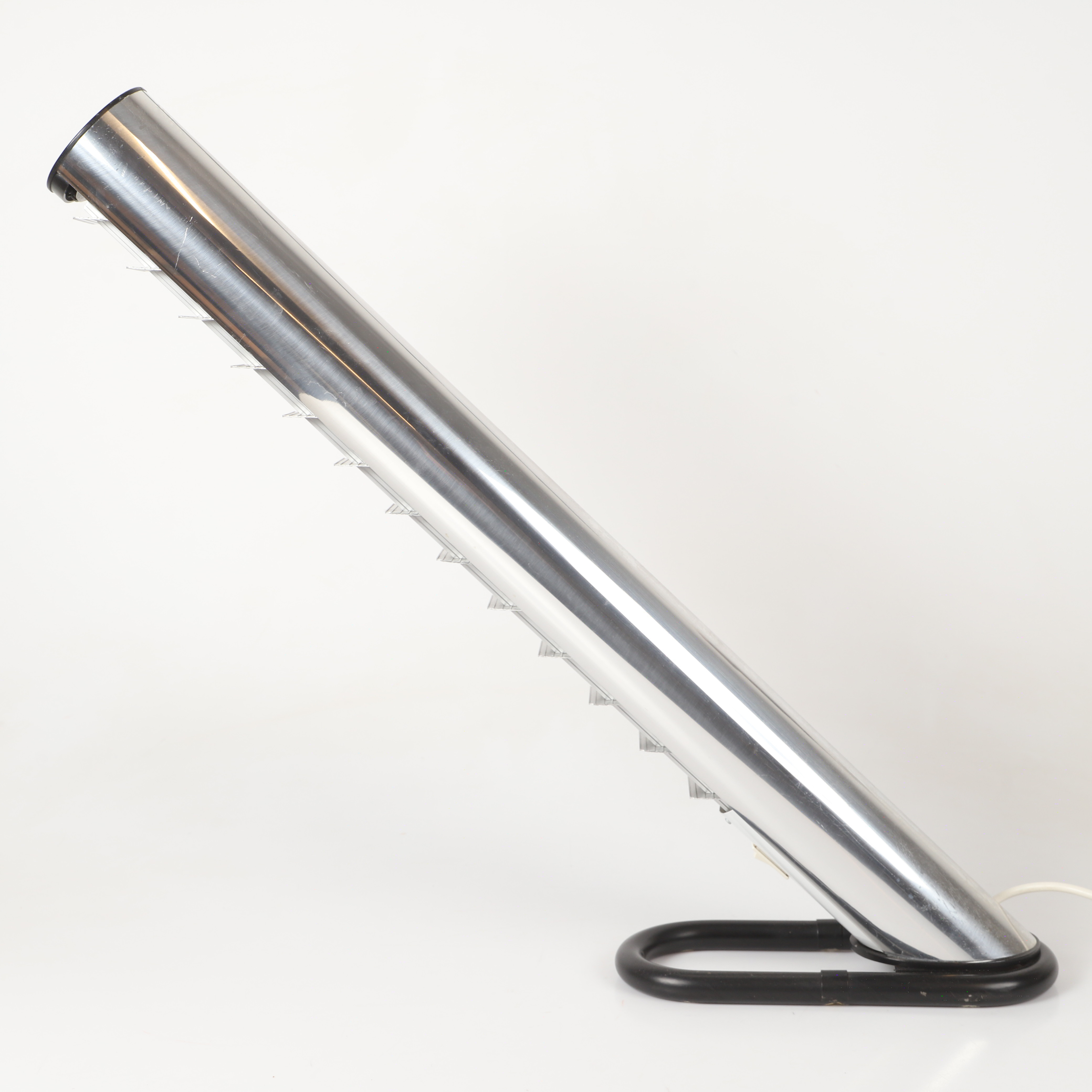 ANDERS PEHRSON. Bordslampa, "Raket", Ateljé Lyktan, Åhus, 1900-talets andra hälft.