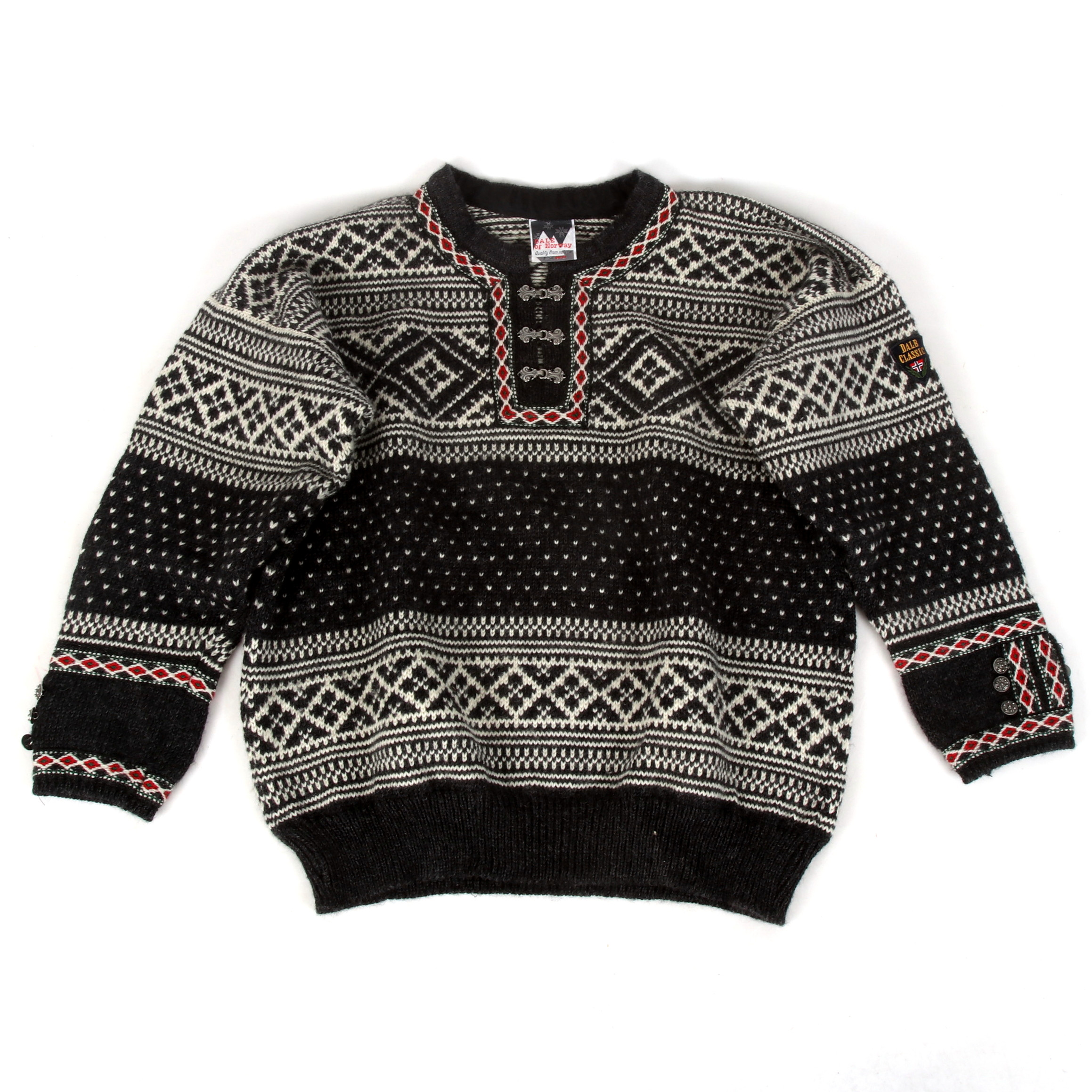 KOFTA, "Lusekofta", Dale of Norway, 1900-talets senare del.