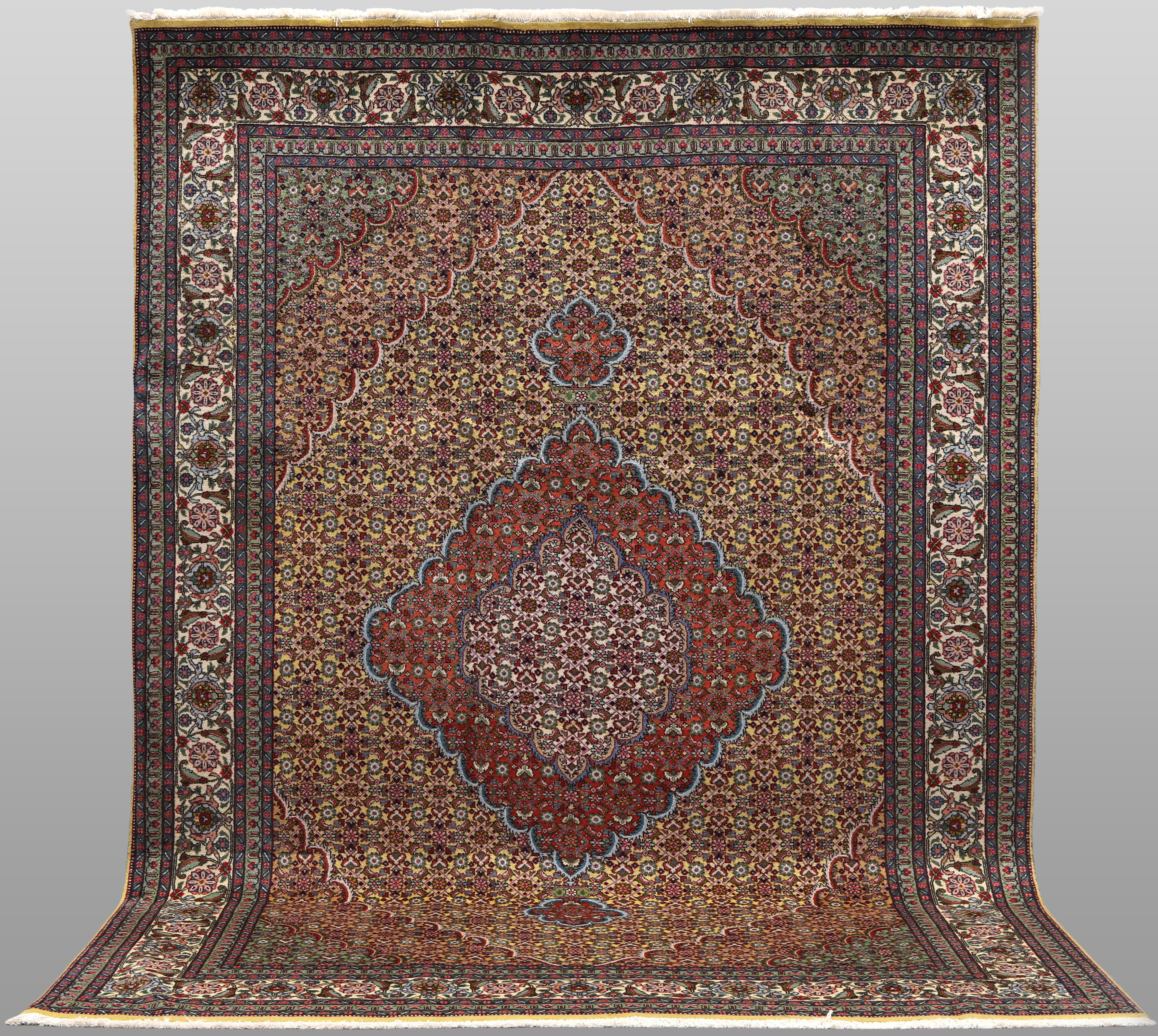 MATTA, "Täbriz s.k 40 radj", 300 x 200 cm.