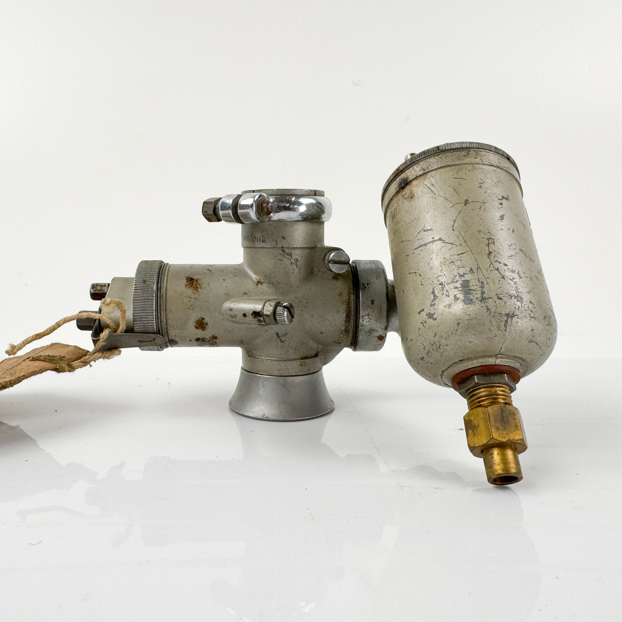 AMAL, förgasare, 1940-tal, England.