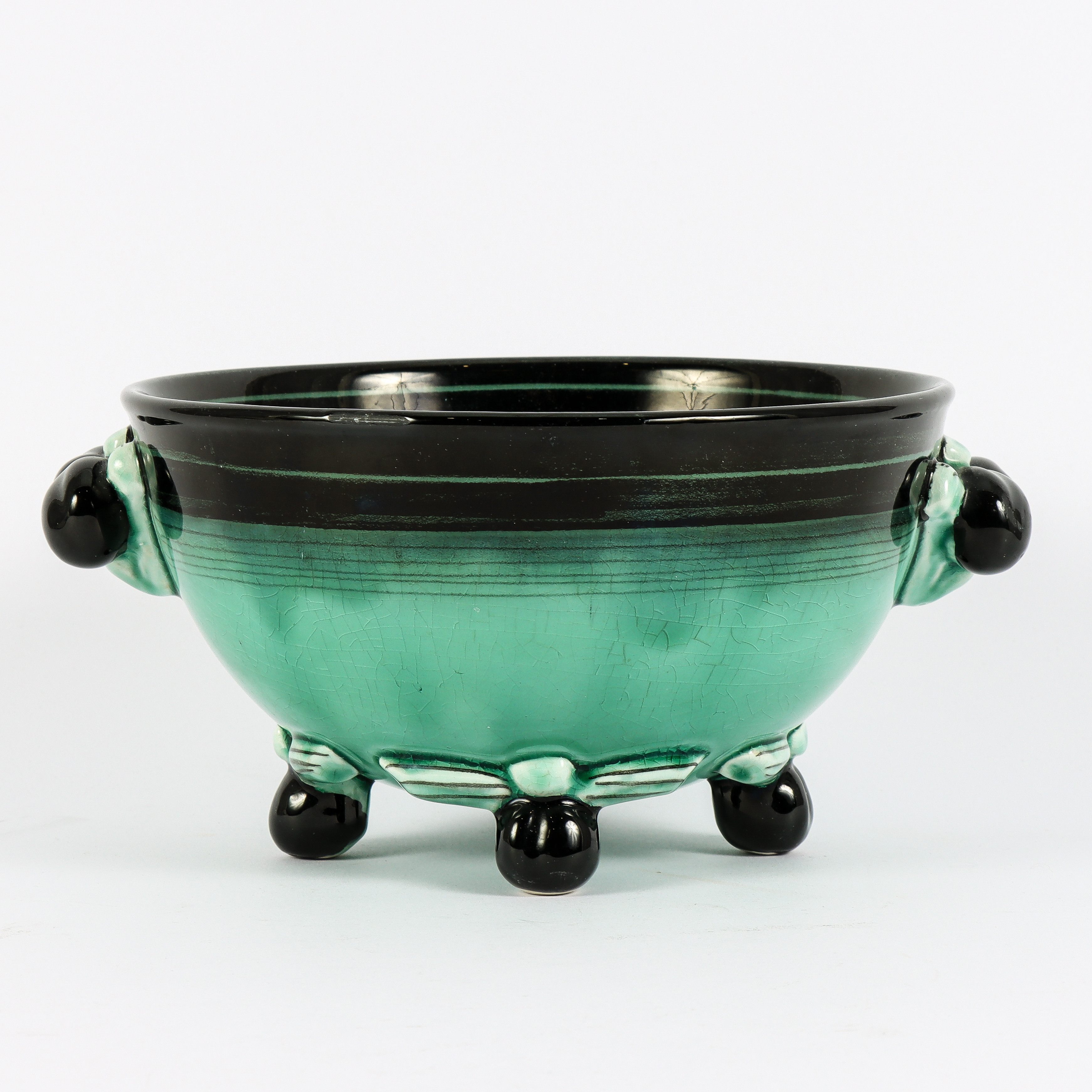 ILSE CLAESSON. Skål, porslin, Rörstrand.