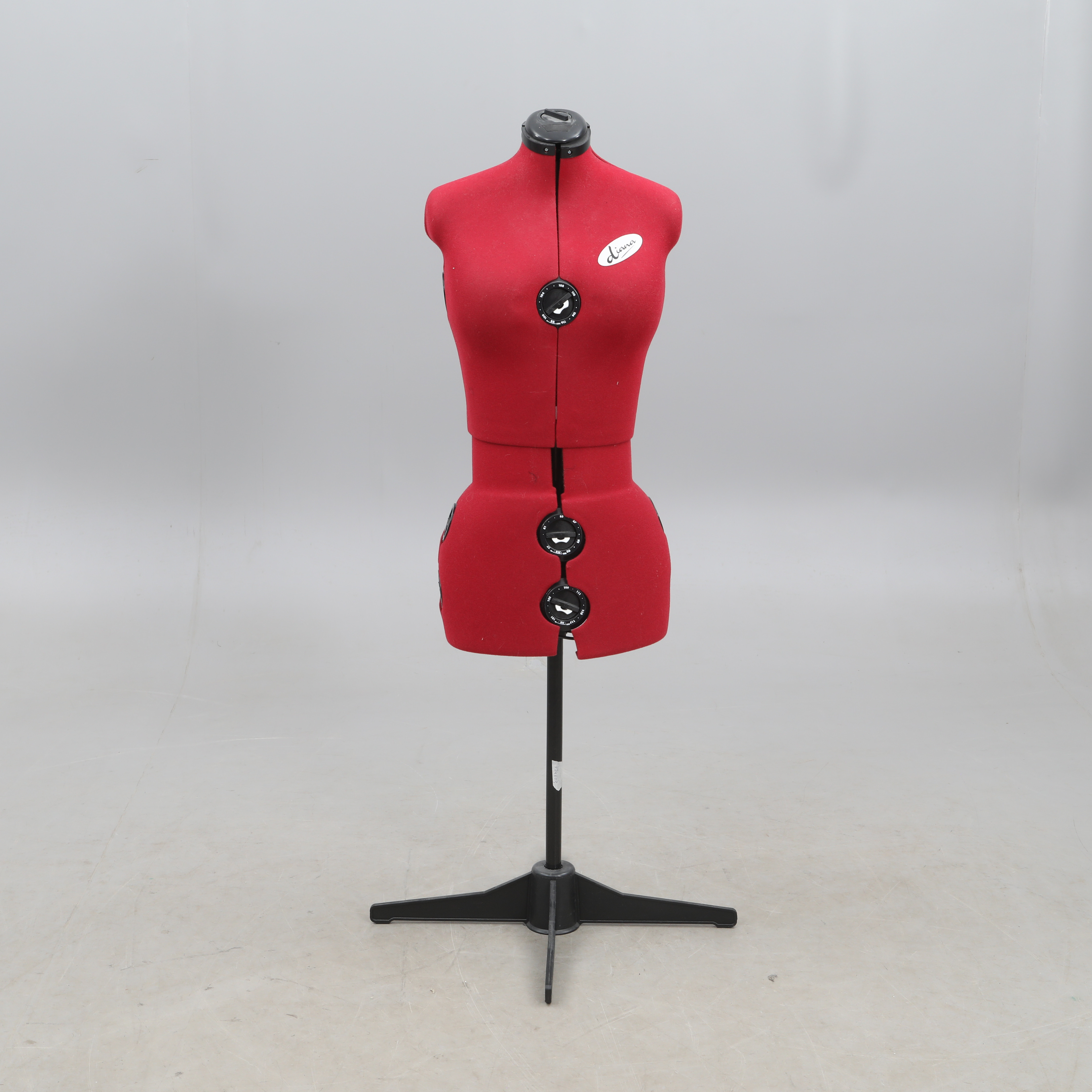 PROVDOCKA, justerbar.